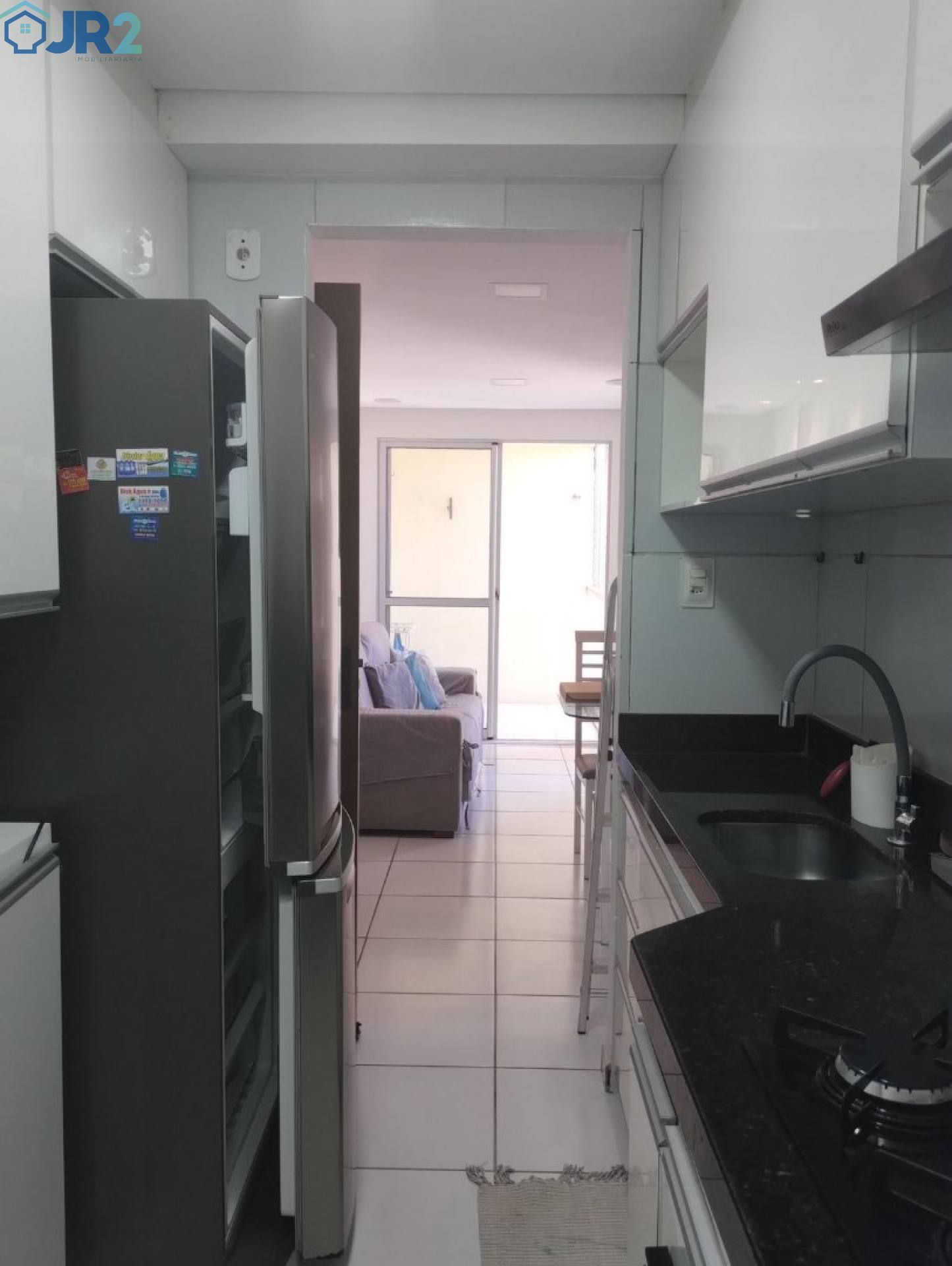 Apartamento pronto para morar na aurora centro de Paulista