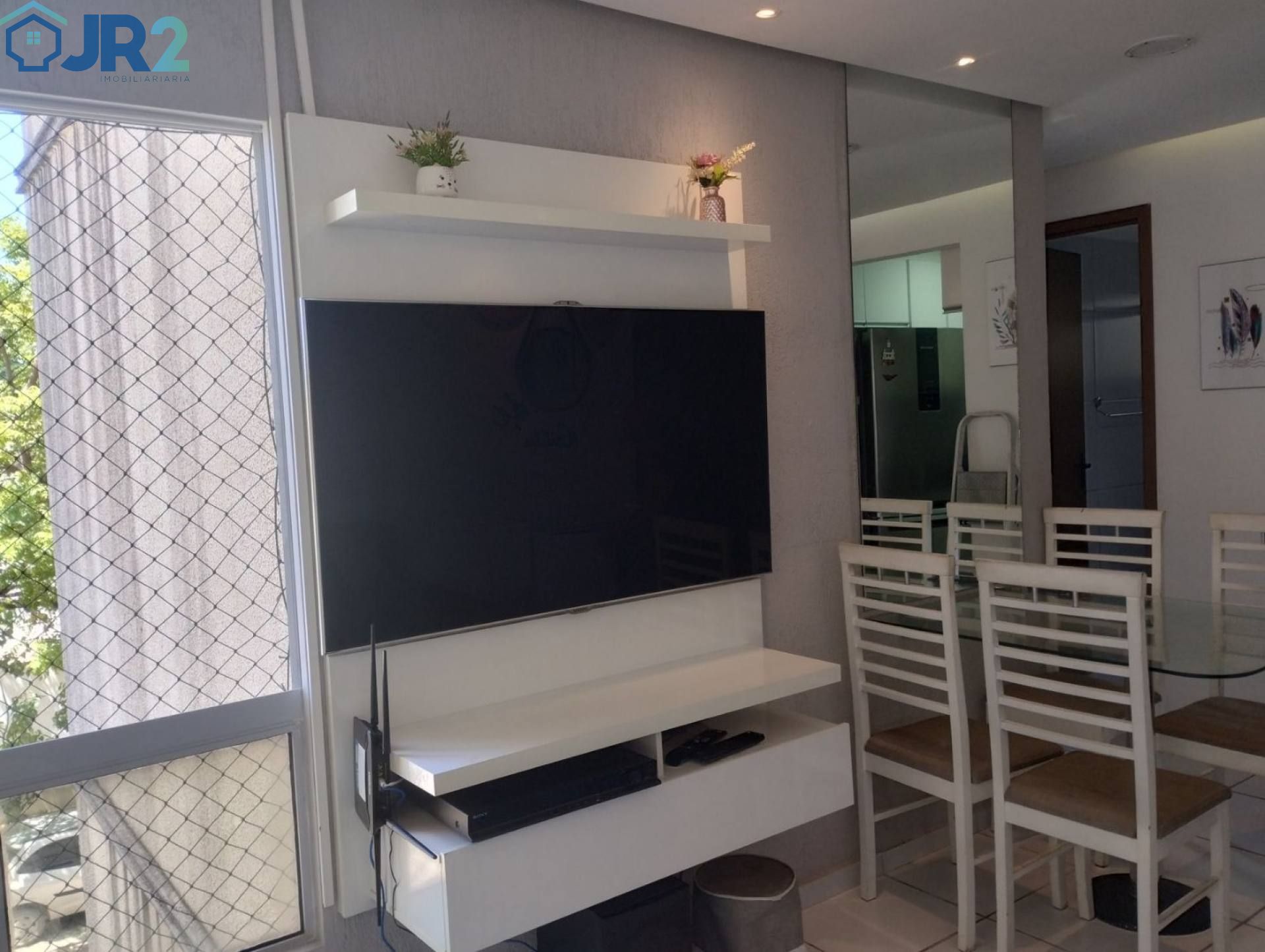 Apartamento pronto para morar na aurora centro de Paulista