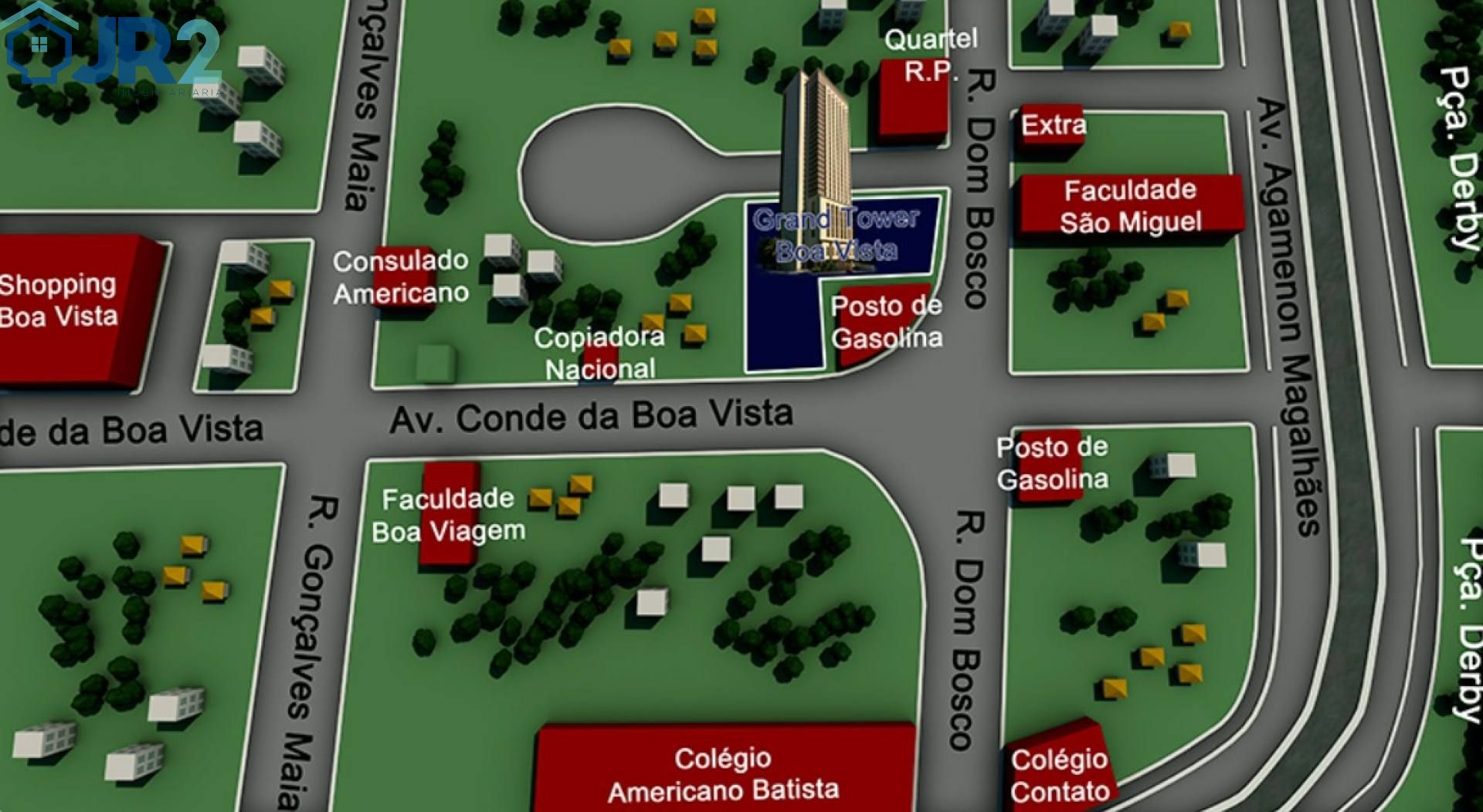 Oportunidade no Edifício Grand Tower Boa Vista