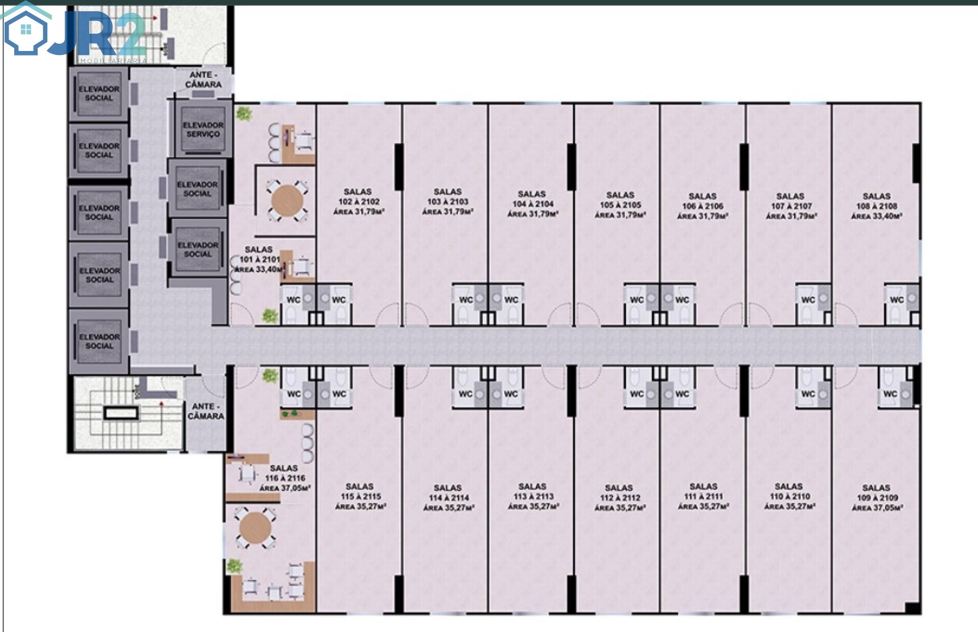 Oportunidade no Edifício Grand Tower Boa Vista