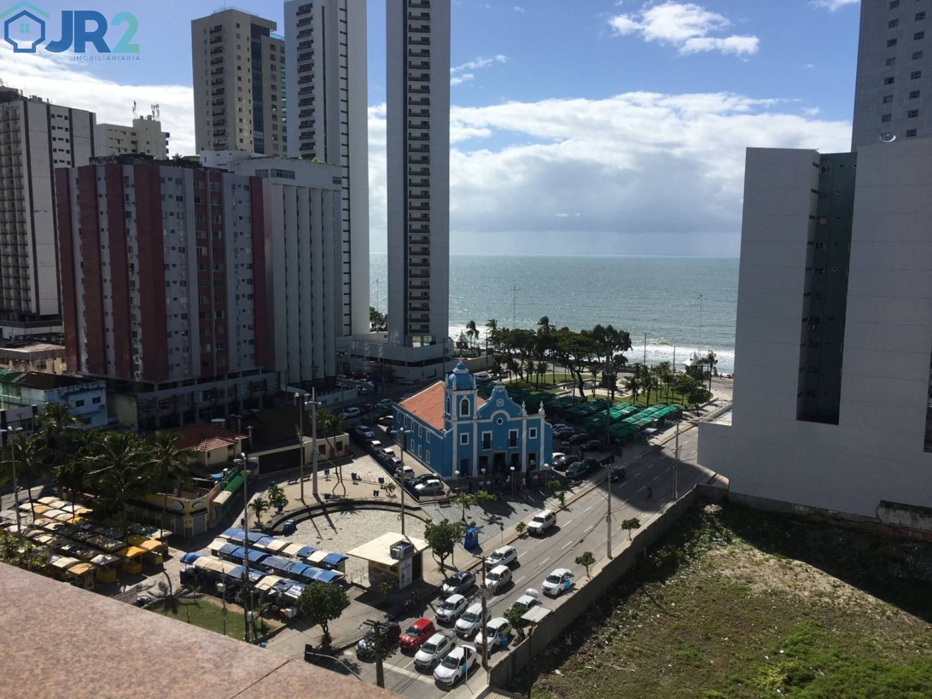Flat á Venda em Boa Viagem-Recife