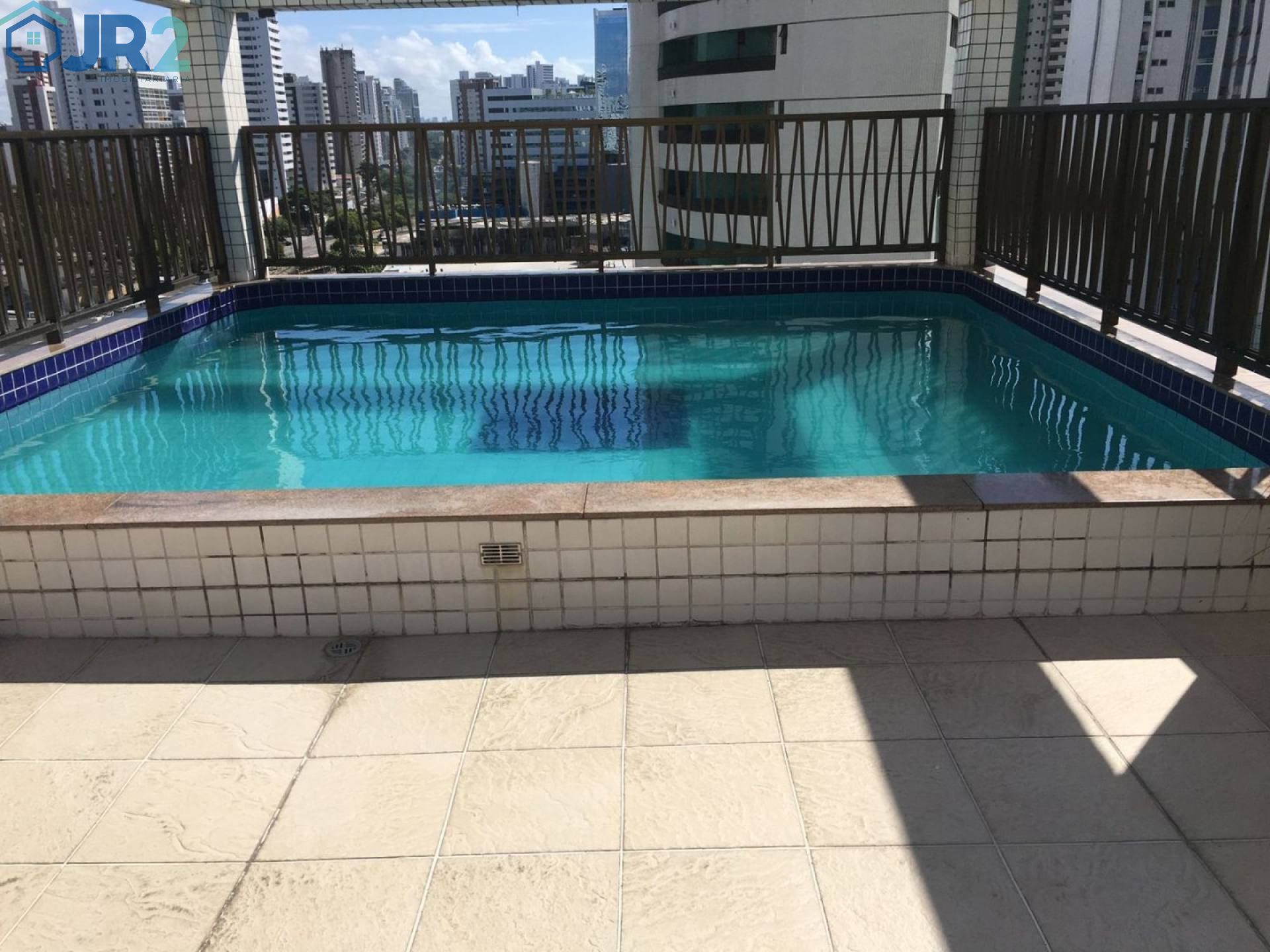 Flat á Venda em Boa Viagem-Recife