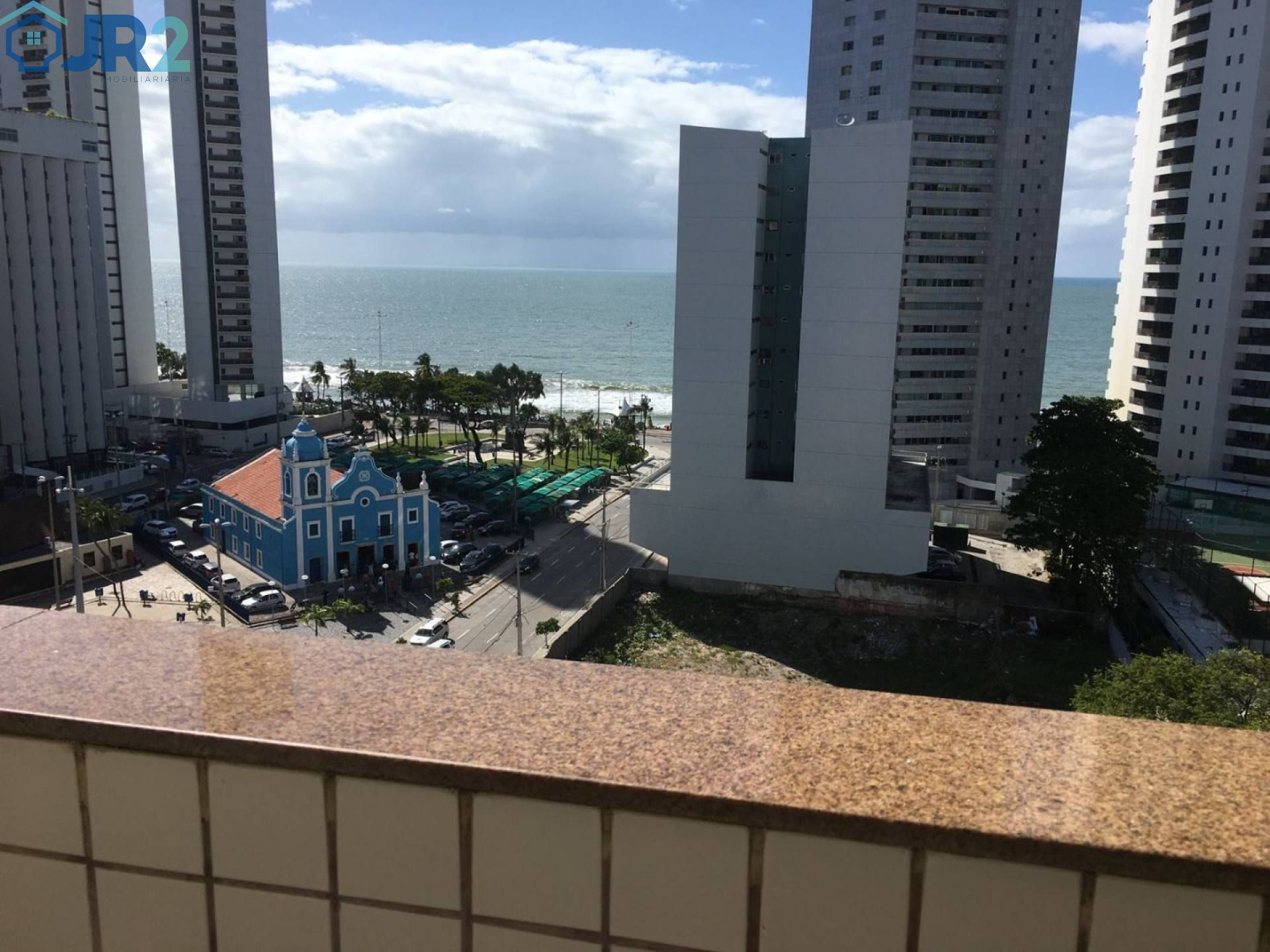 Flat á Venda em Boa Viagem-Recife