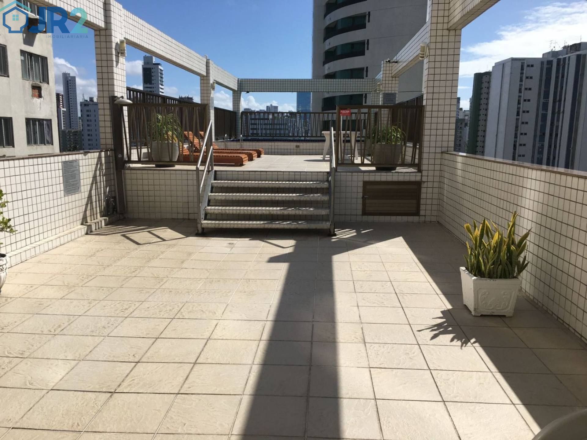 Flat á Venda em Boa Viagem-Recife