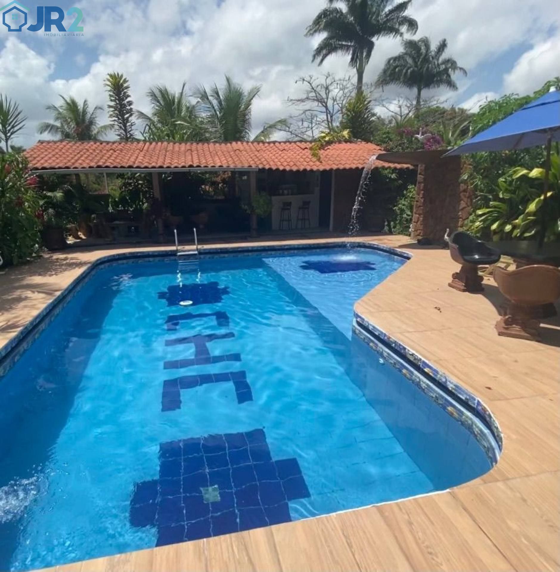 Casa á venda no Privê Portal de Aldeia km 13