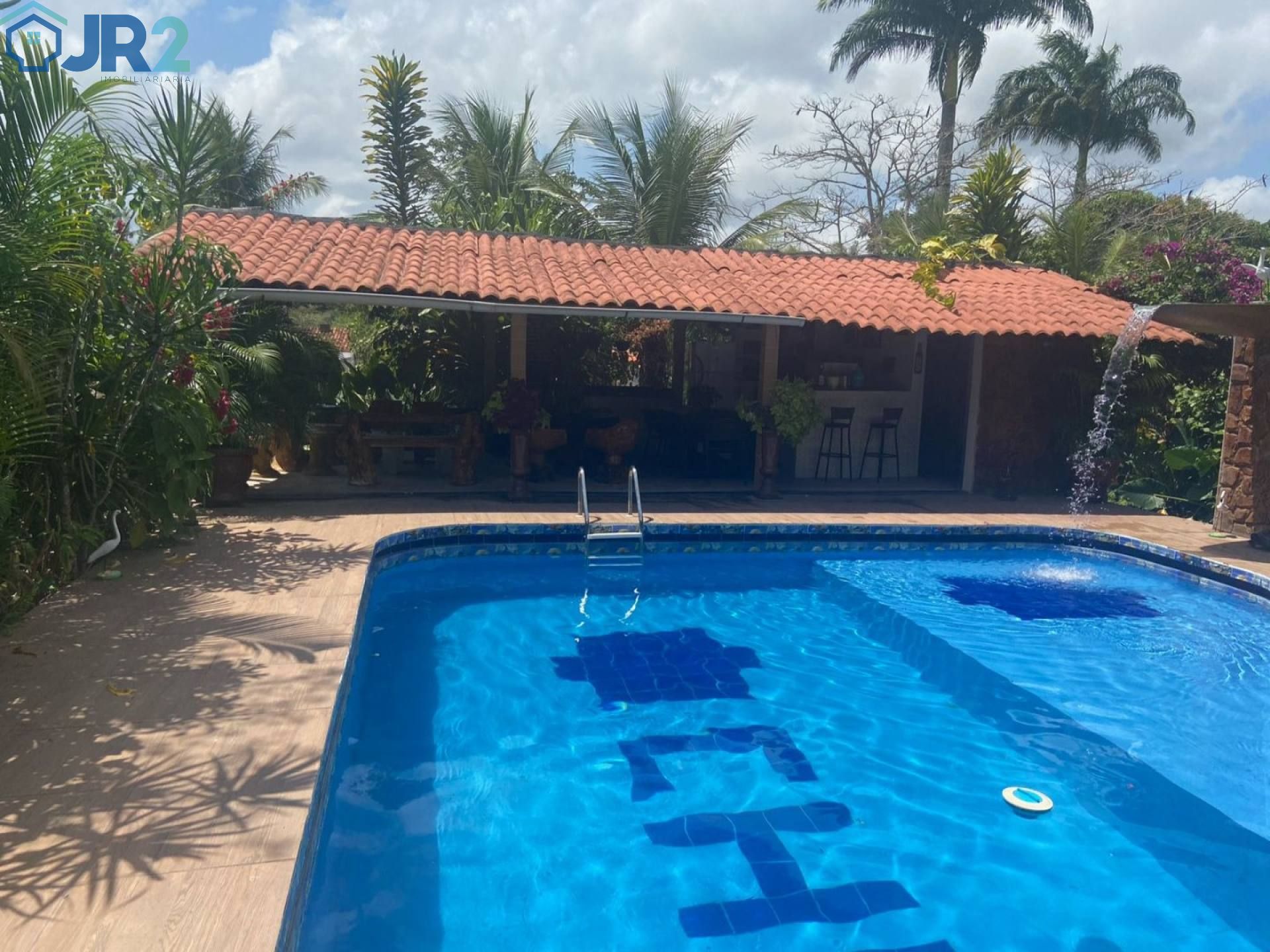 Casa á venda no Privê Portal de Aldeia km 13