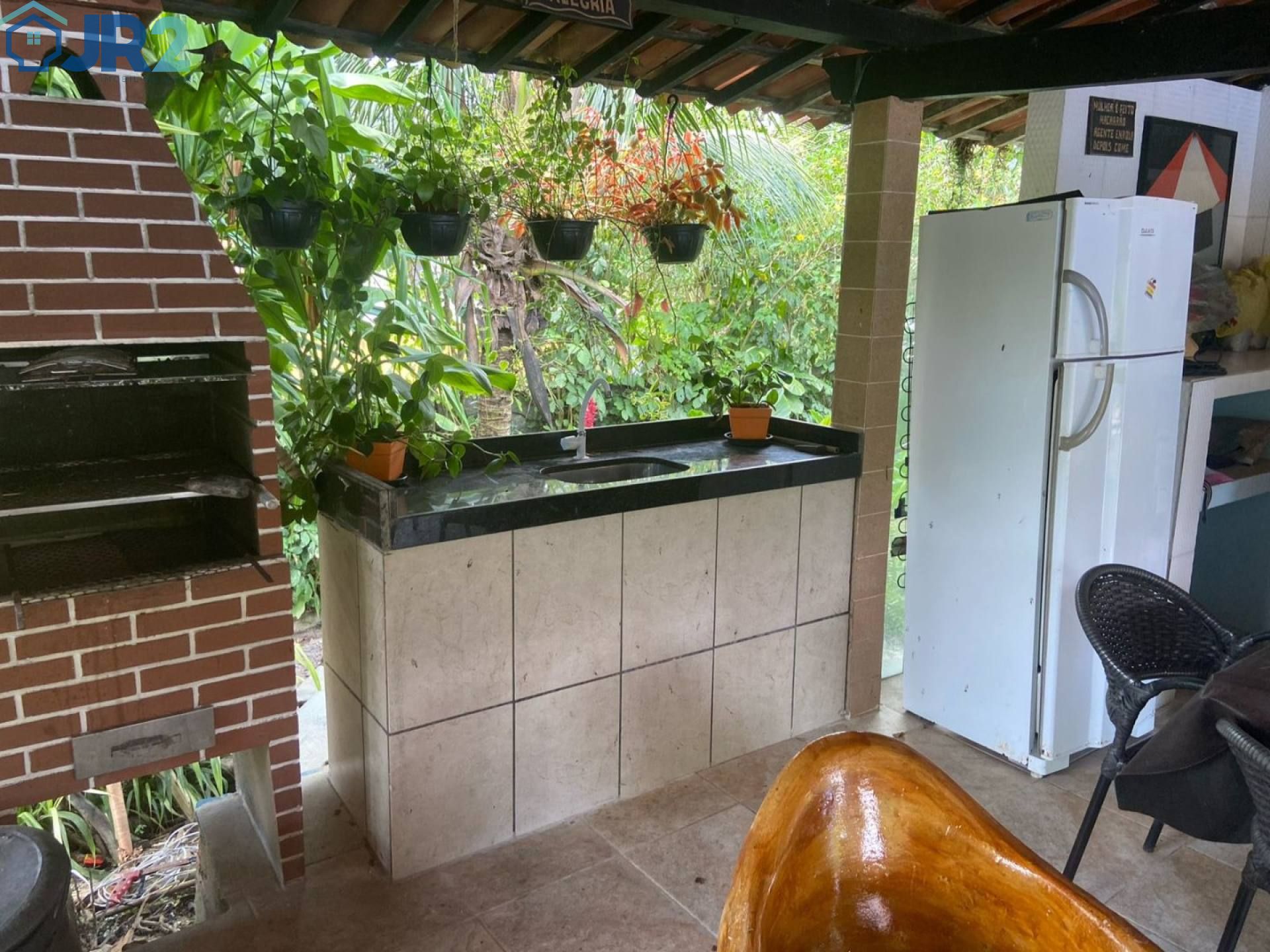 Casa á venda no Privê Portal de Aldeia km 13