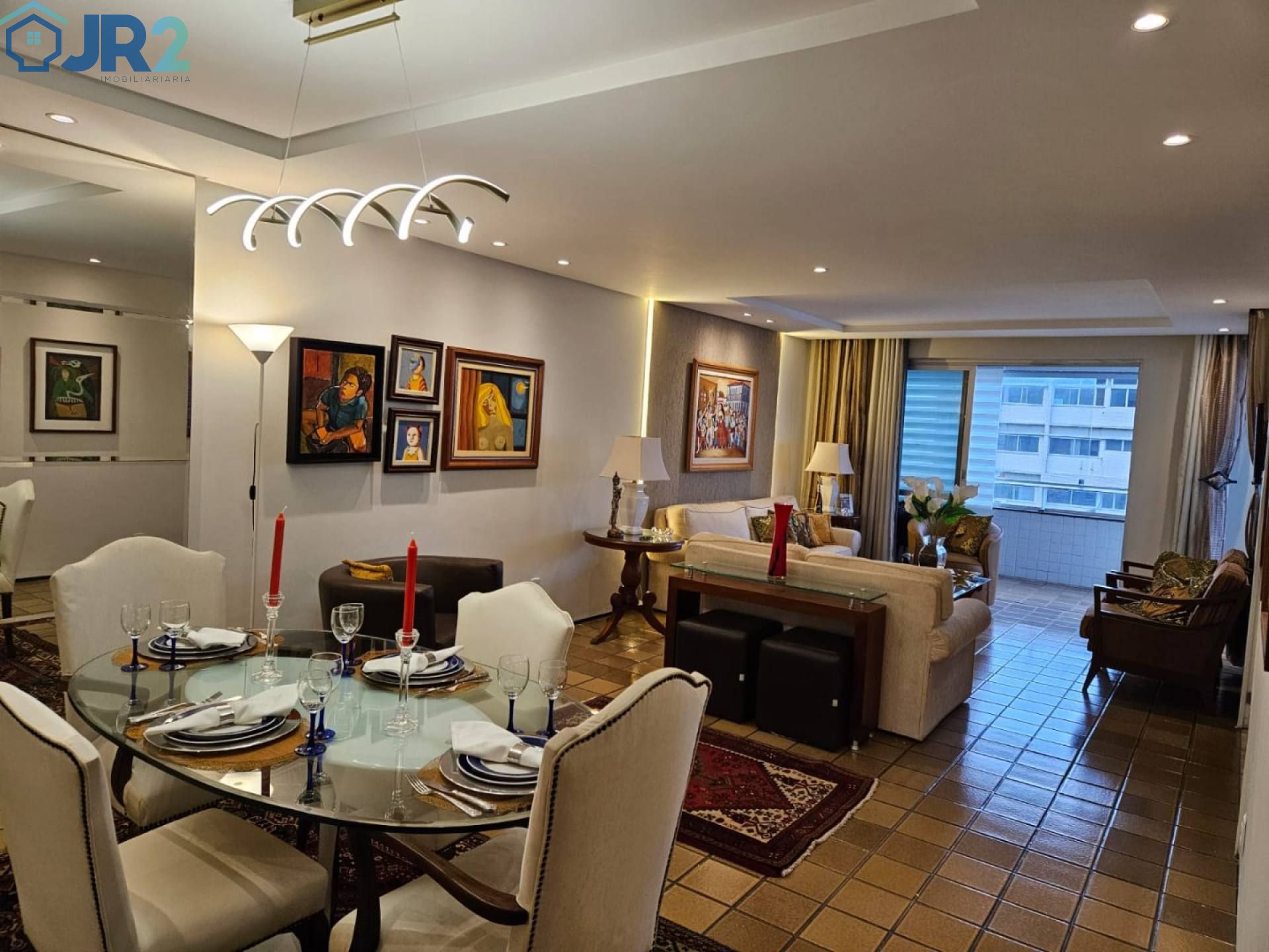 Vendo Apartamento 3 Quartos, 175m² em Boa Viagem