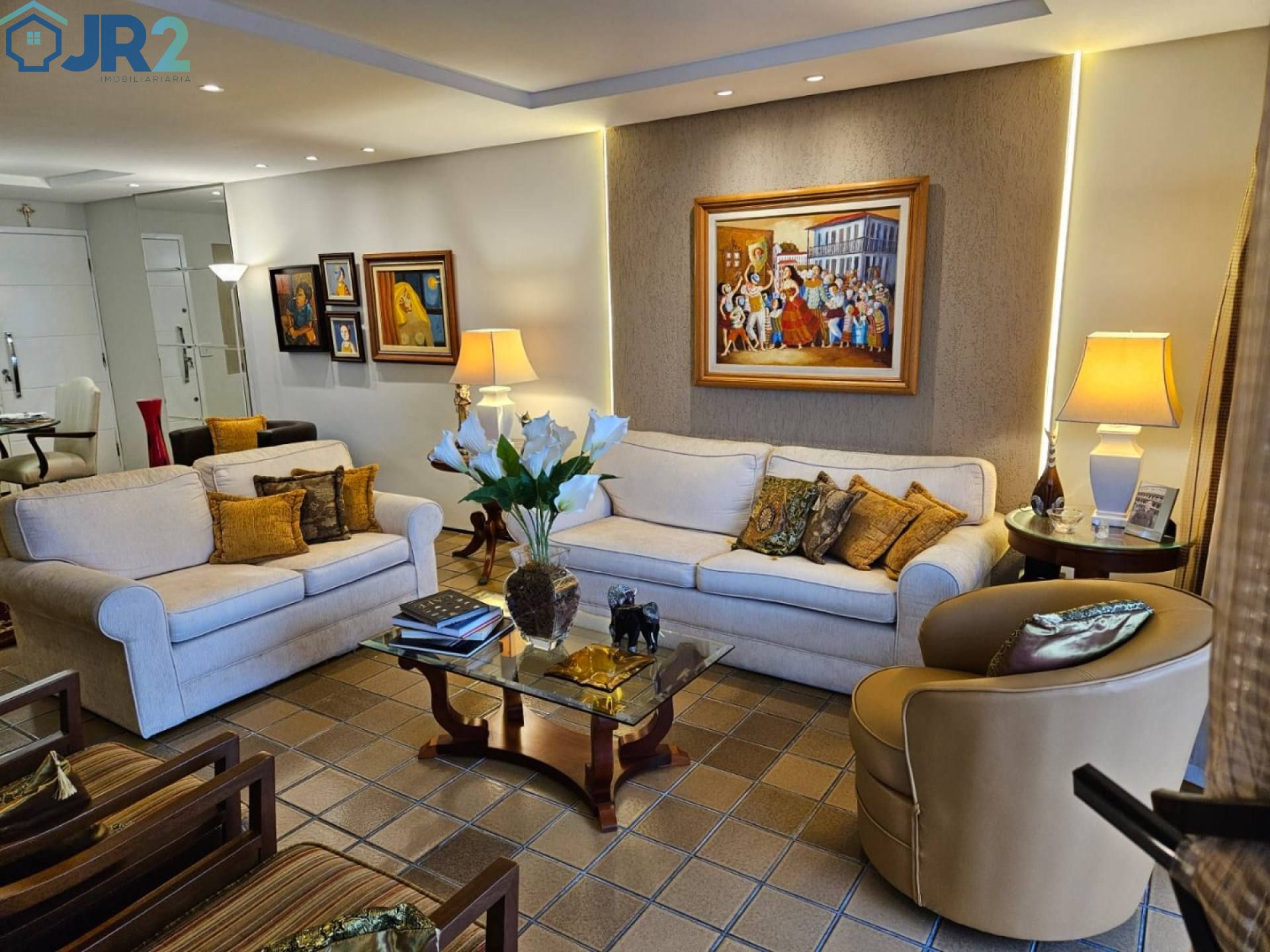 Vendo Apartamento 3 Quartos, 175m² em Boa Viagem