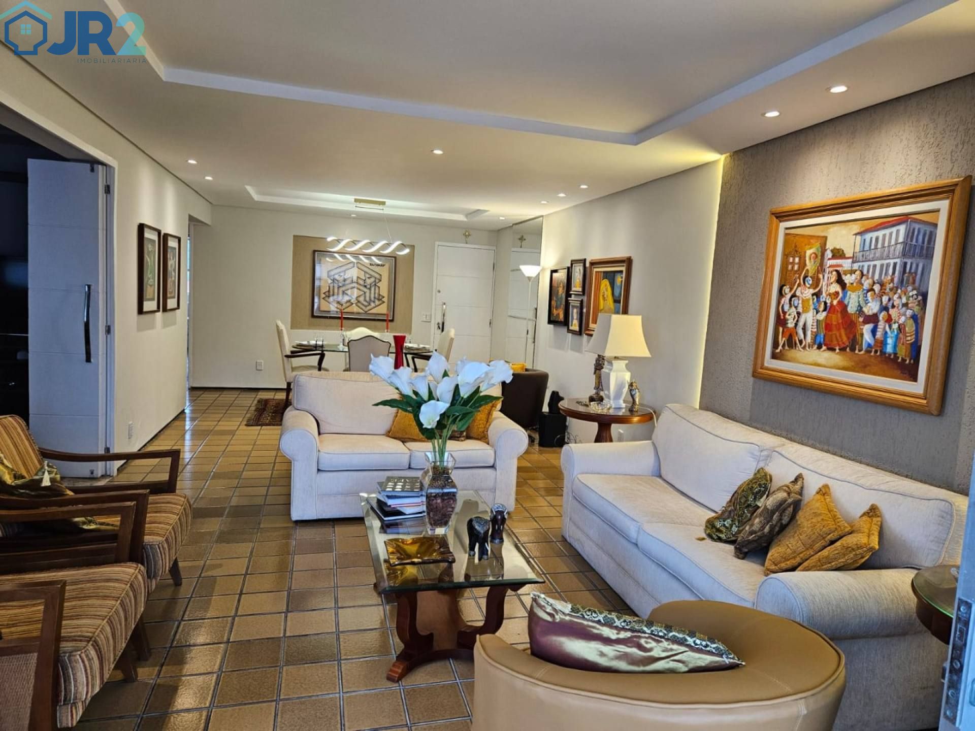 Vendo Apartamento 3 Quartos, 175m² em Boa Viagem