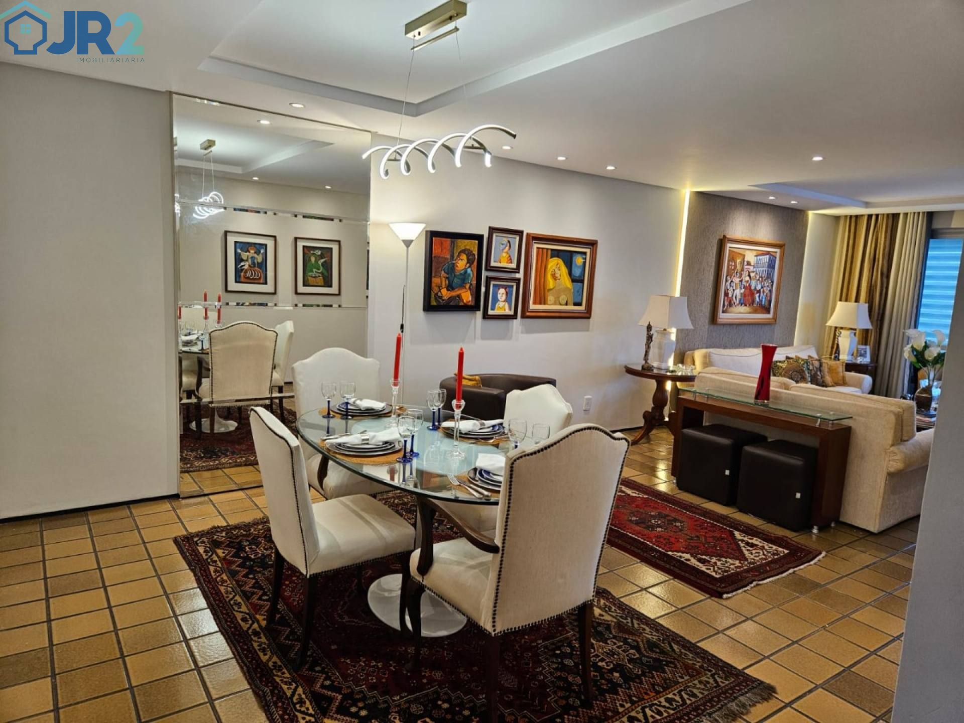 Vendo Apartamento 3 Quartos, 175m² em Boa Viagem