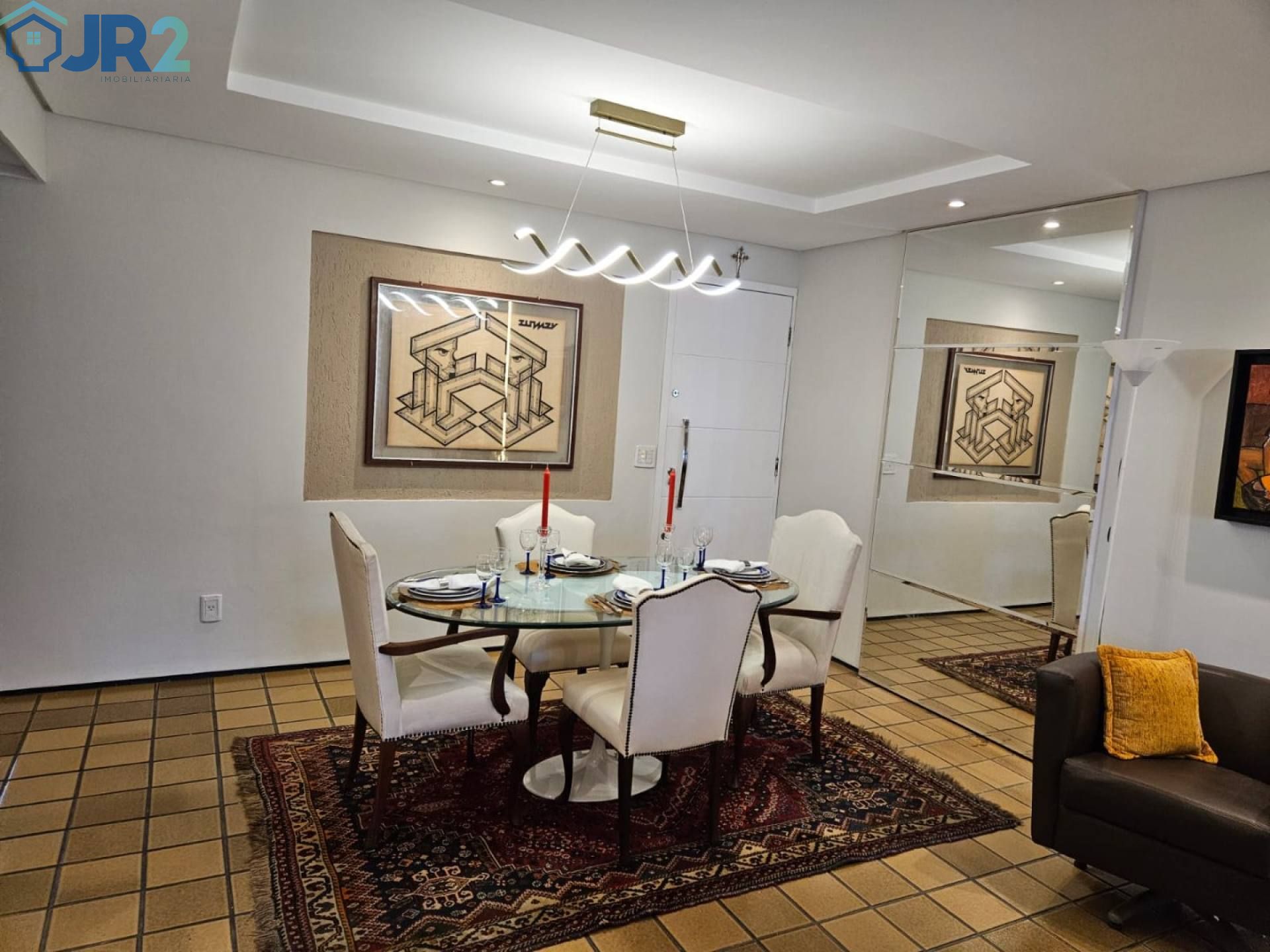 Vendo Apartamento 3 Quartos, 175m² em Boa Viagem