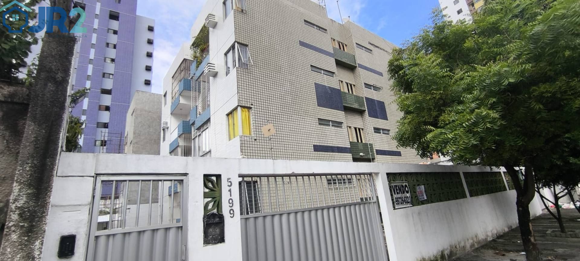 Apartamento à venda em Candeias