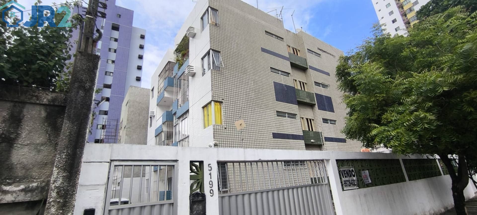Apartamento à venda em Candeias