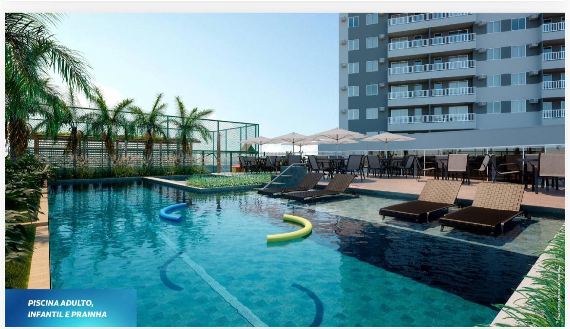 VENDA APT NO LIBERDADE LIFE - 2 E 3 QUARTOS -> ITBI + REGISTRO GRÁTIS