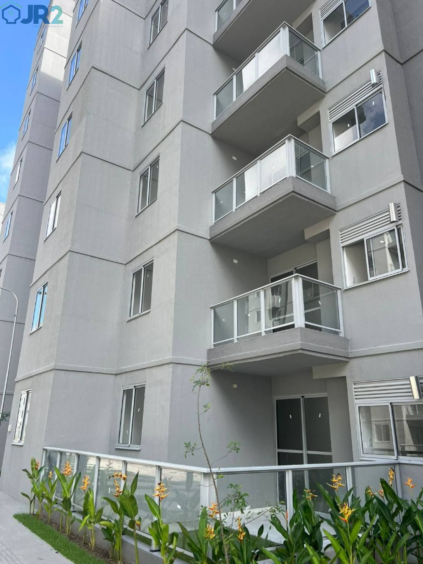 Apartamento no Aurora das FLORES