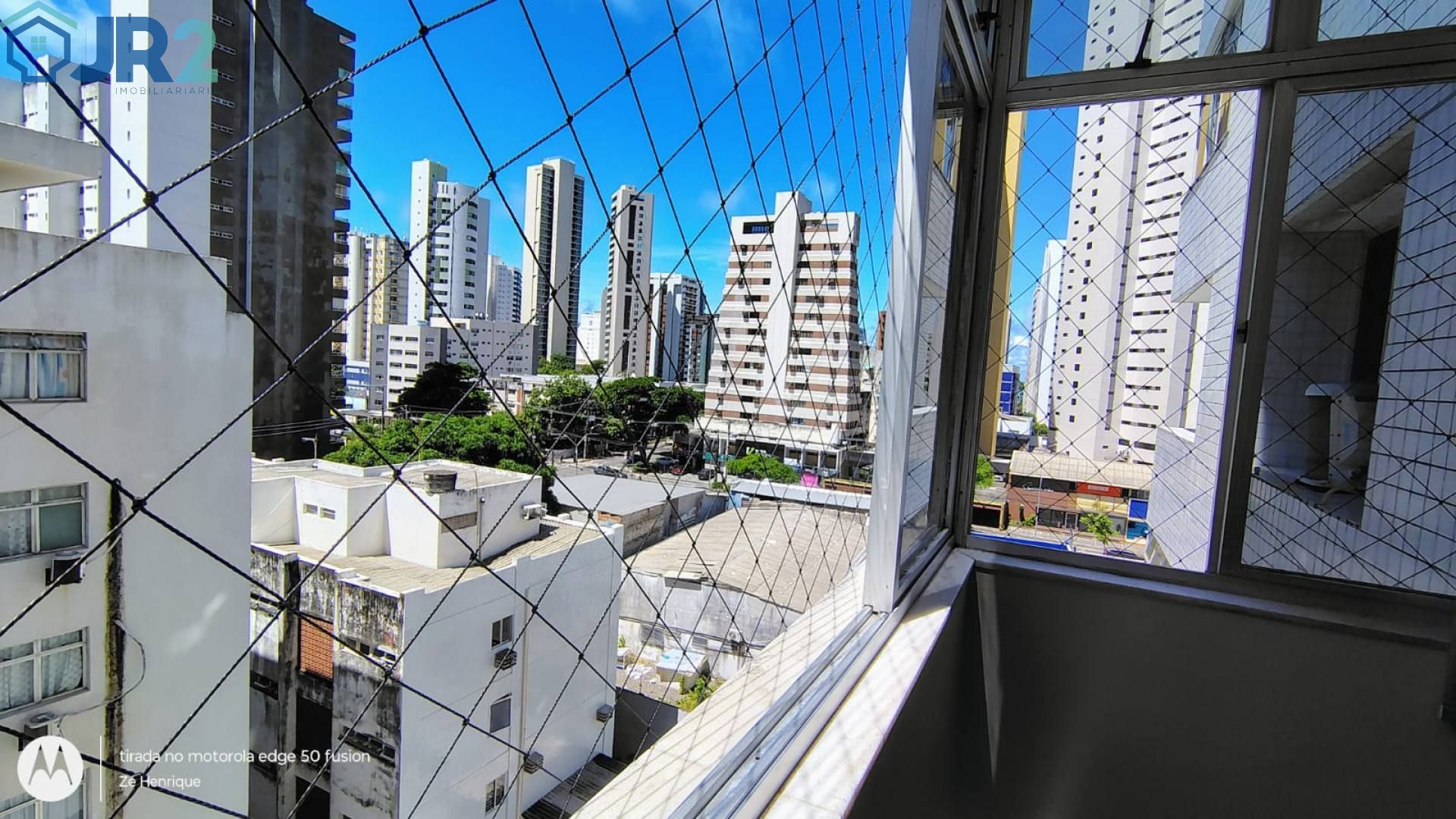 Apartamento com 3Qts - 77m² no Bairro de Boa Viagem