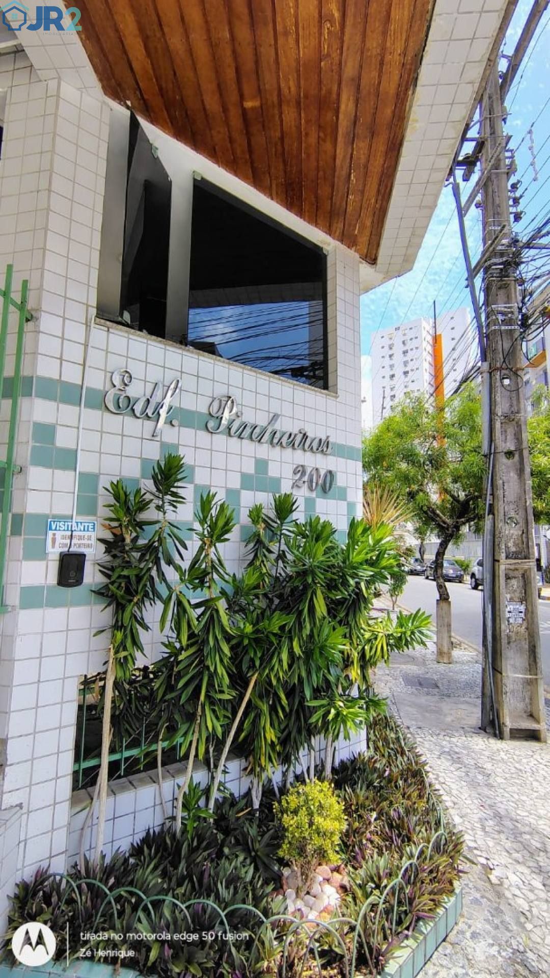 Apartamento com 3Qts - 77m² no Bairro de Boa Viagem