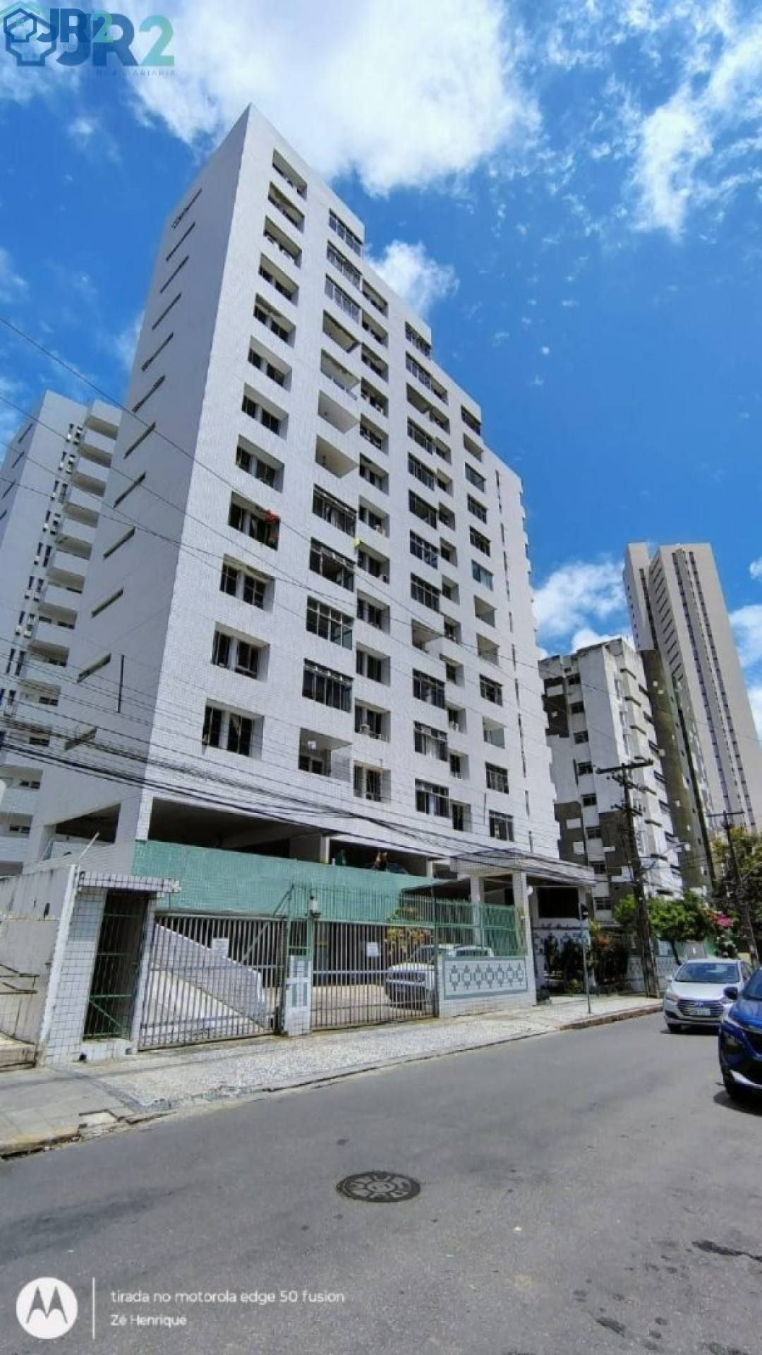 Apartamento com 3Qts - 77m² no Bairro de Boa Viagem
