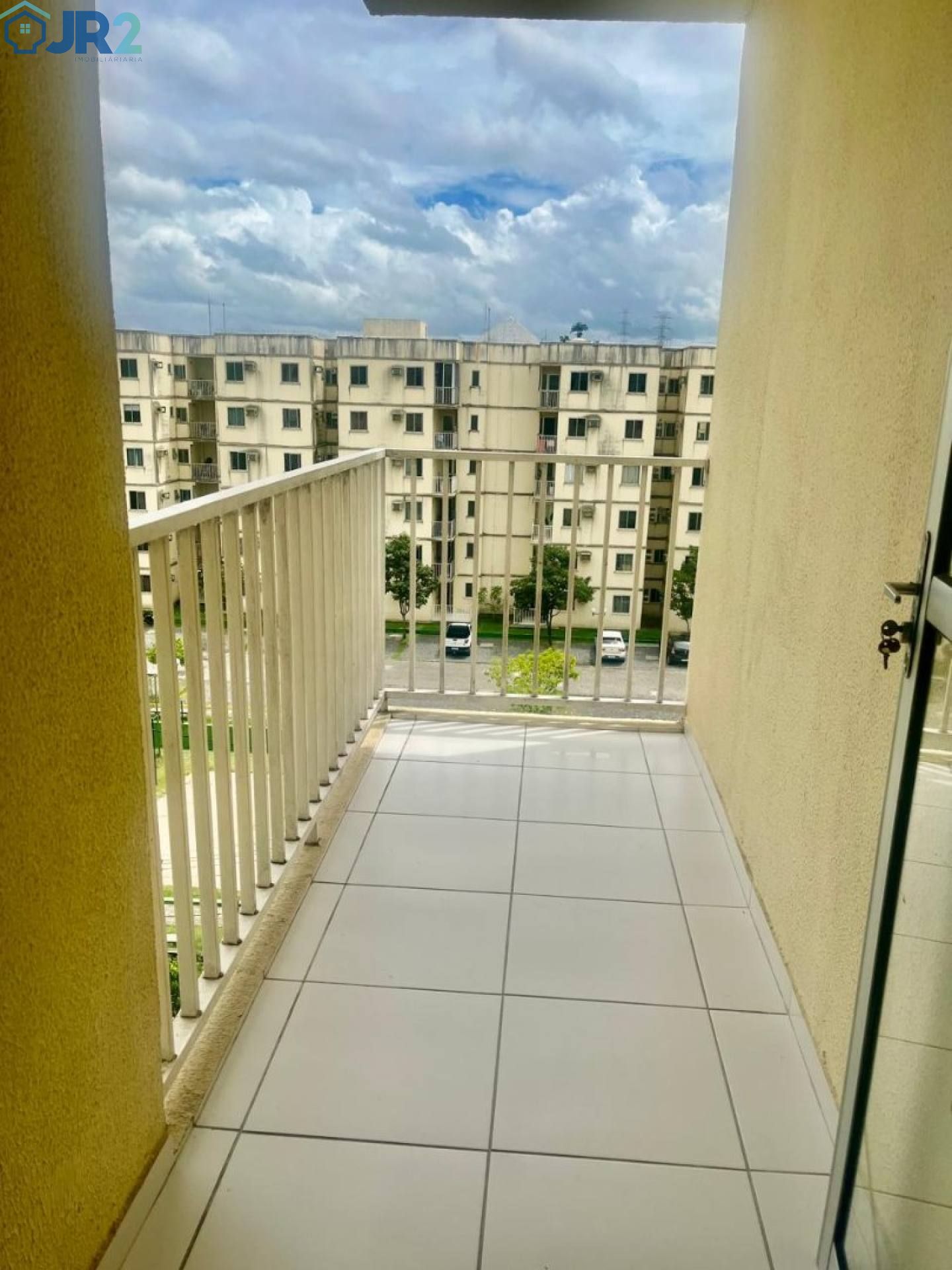 Apartamento Para Vender 2 quartos e Varanda em Camaragibe
