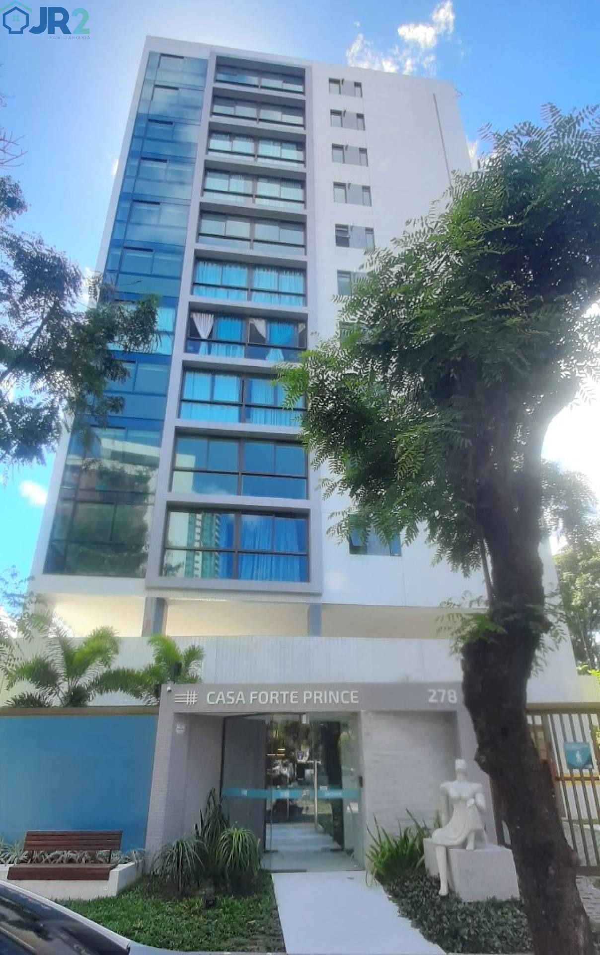 STUDIO COM 1 QUARTO EM CASA FORTE - FORTE PRINCE