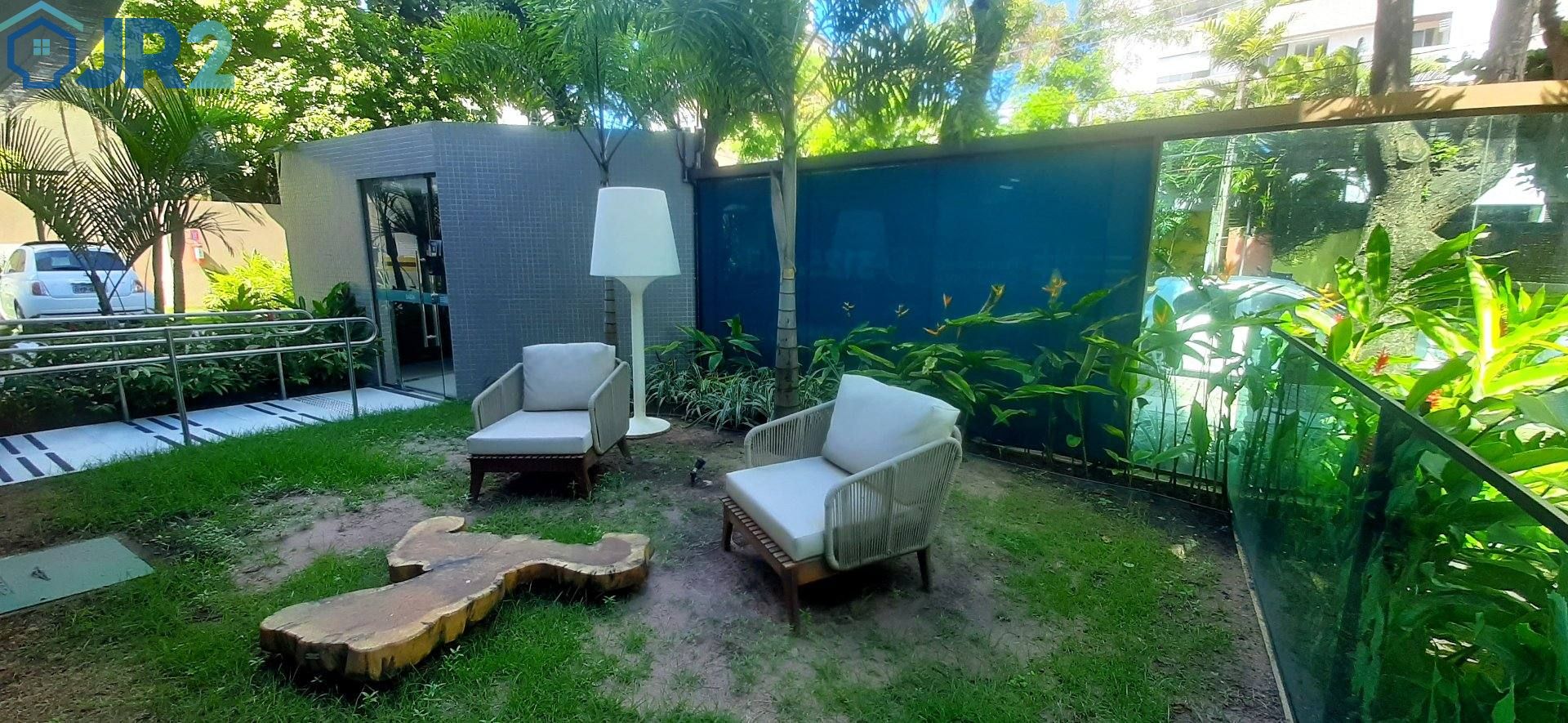 STUDIO COM 1 QUARTO EM CASA FORTE - FORTE PRINCE