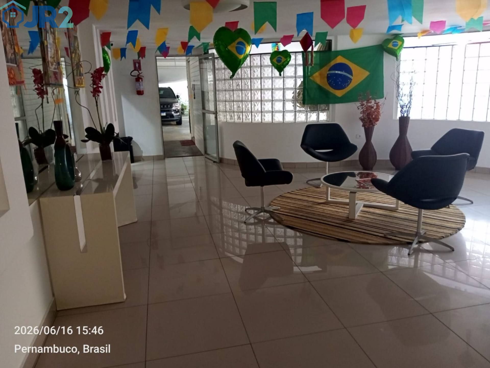 Aluguel apartamento Boa Viagem 100% Mobiliado