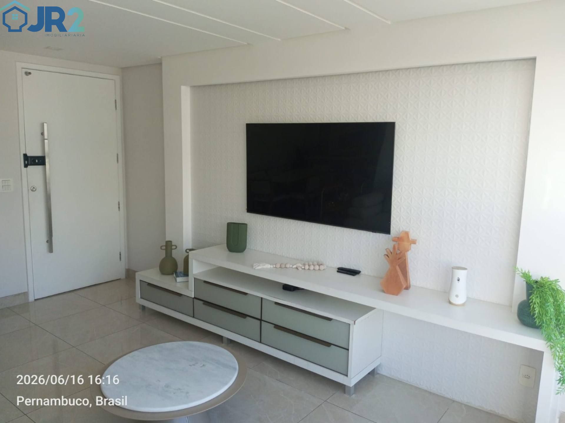 Aluguel apartamento Boa Viagem 100% Mobiliado
