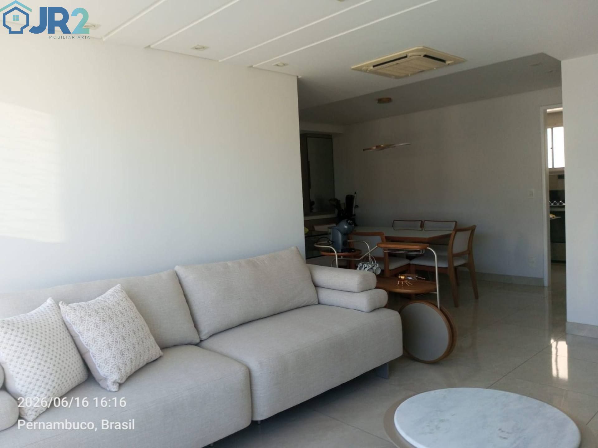 Aluguel apartamento Boa Viagem 100% Mobiliado