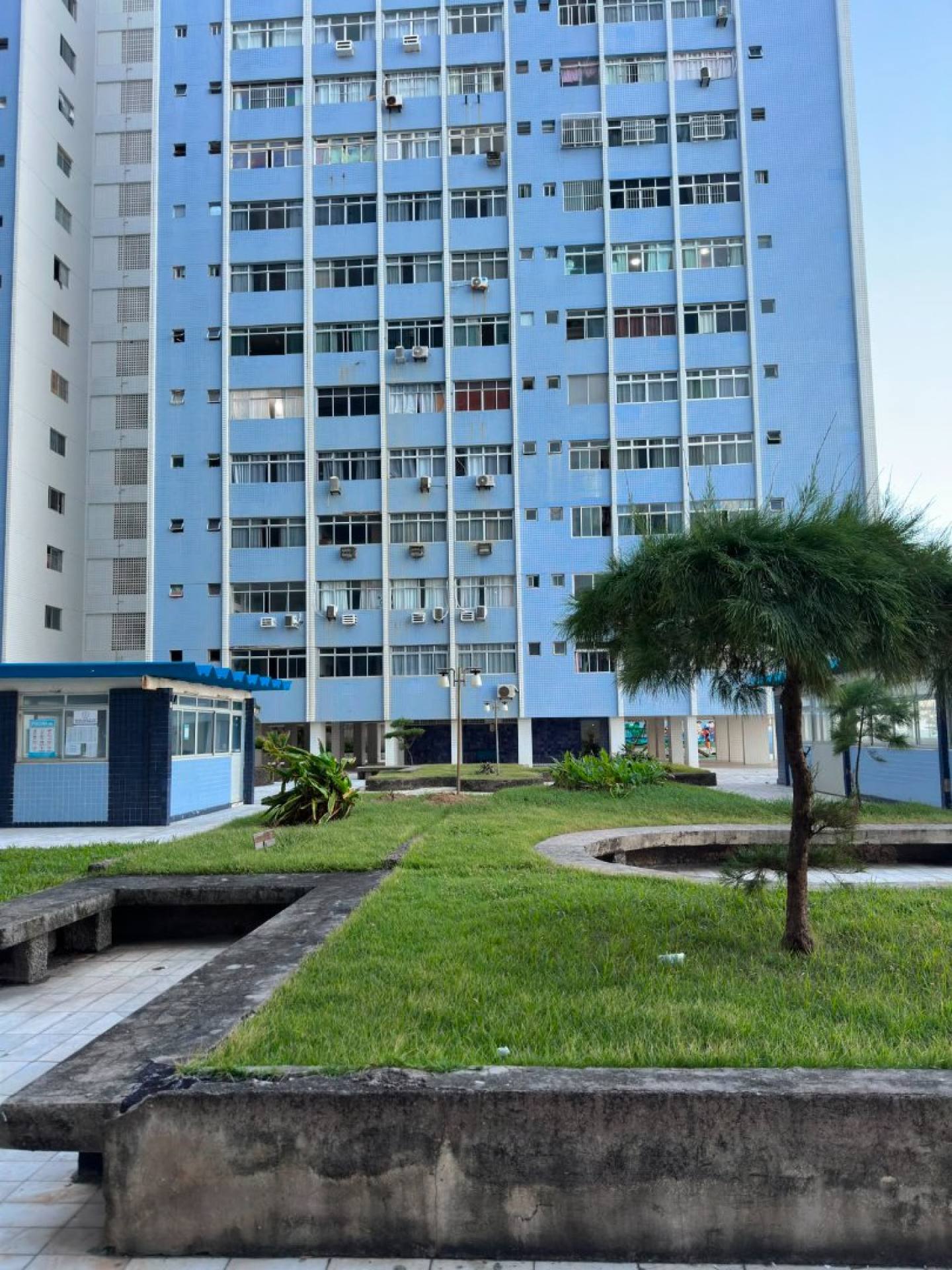 Aluguel Apartamento Beira Mar de Boa Viagem 