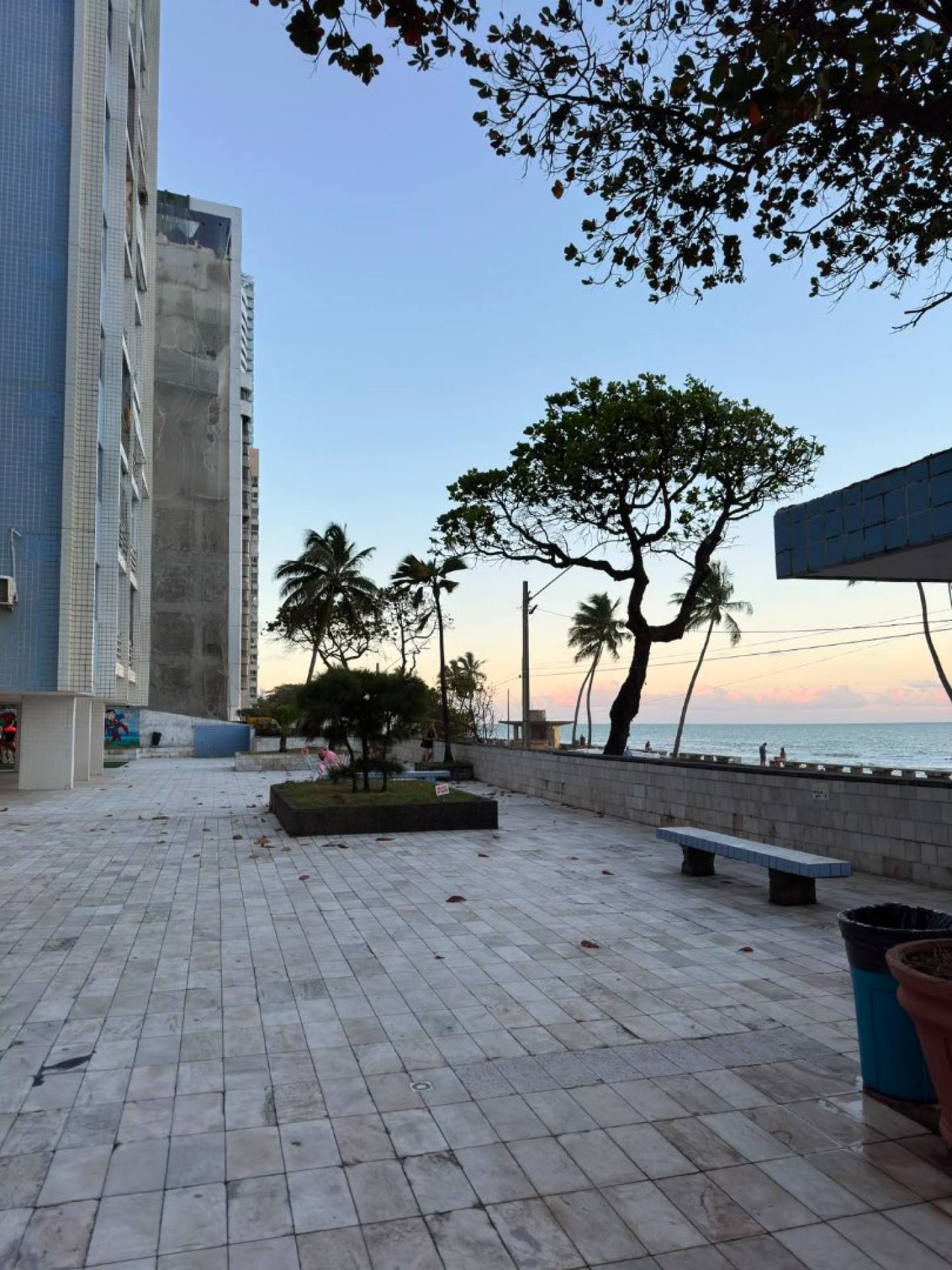 Aluguel Apartamento Beira Mar de Boa Viagem 