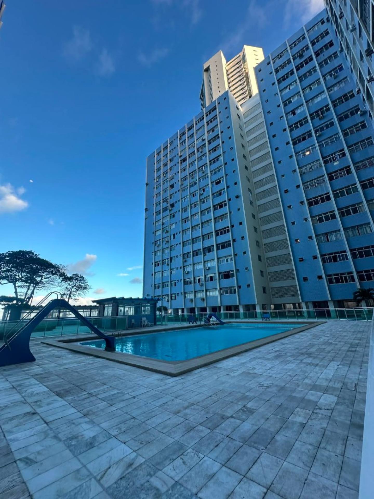 Aluguel Apartamento Beira Mar de Boa Viagem 