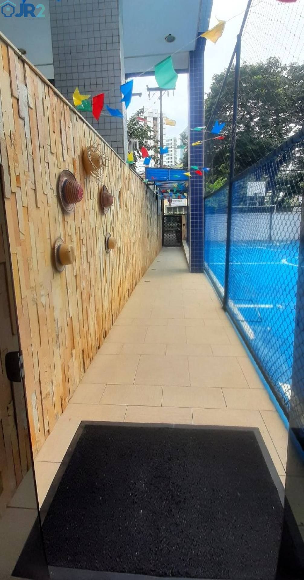Apartamento com 3 quartos e 2 suítes à venda nos Aflitos