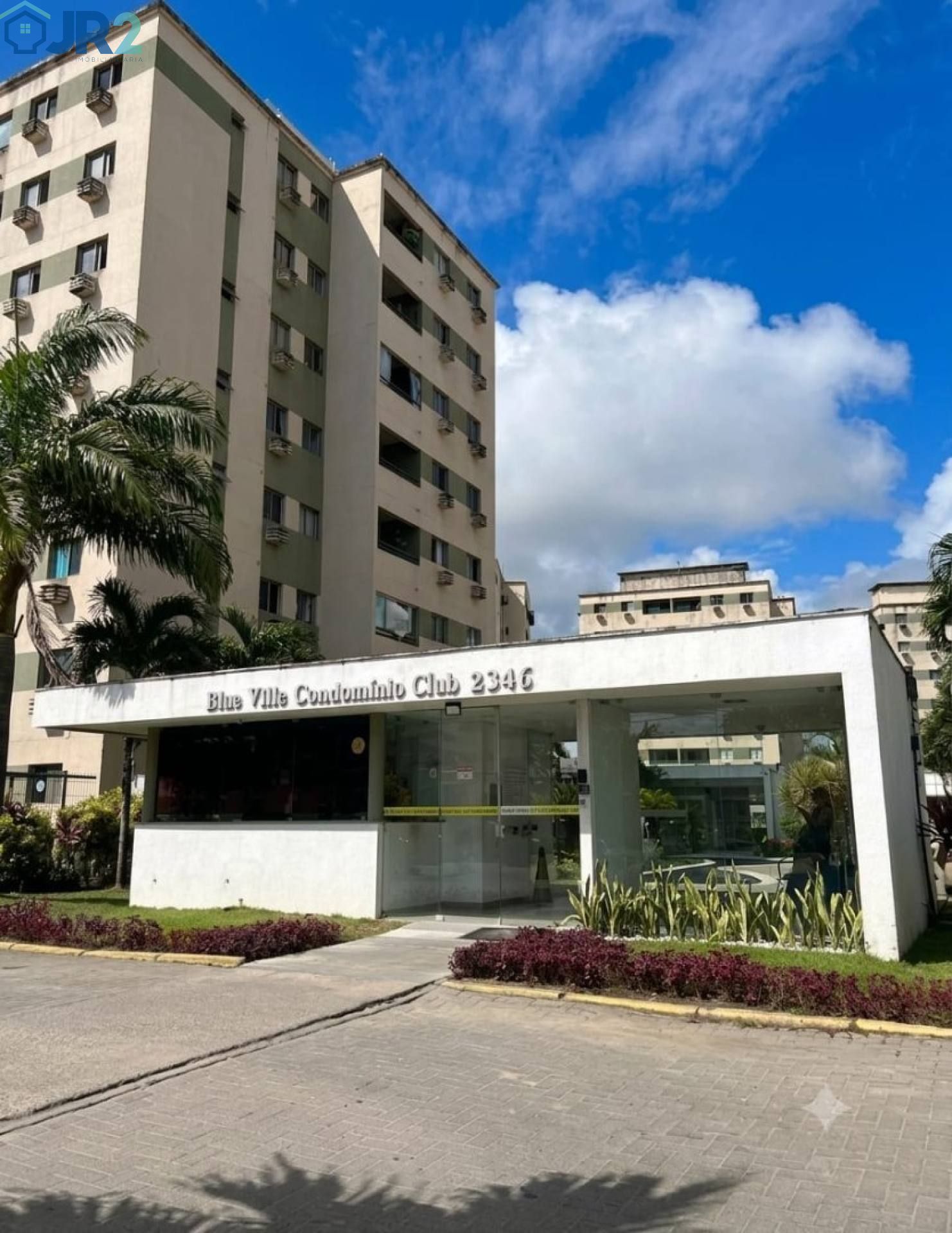 Vende Apartamento Candeias Cond.Blue Ville