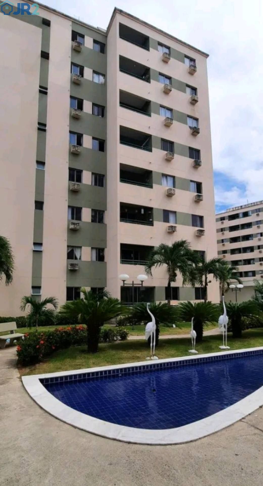 Vende Apartamento Candeias Cond.Blue Ville