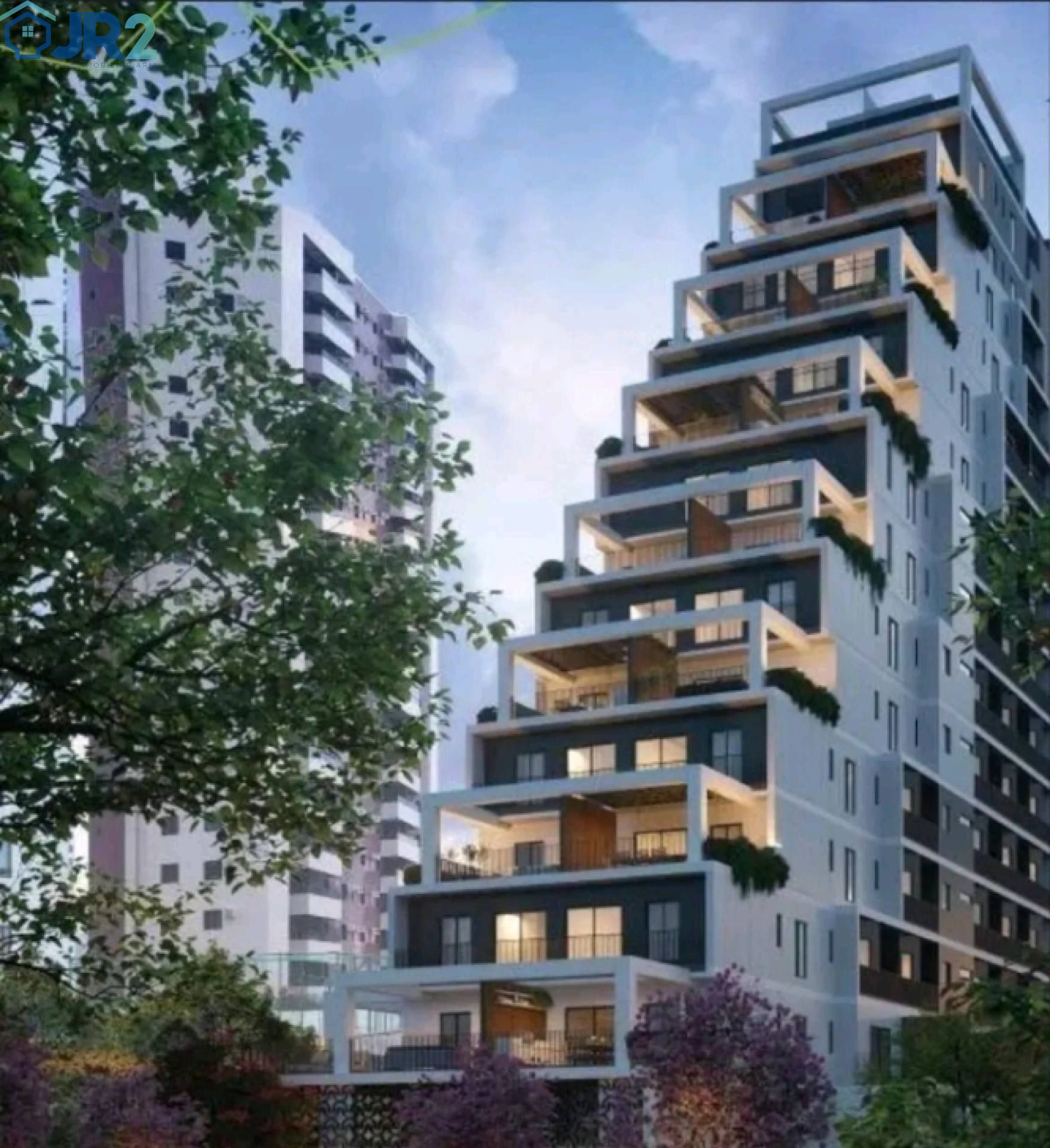 APARTAMENTO À VENDA NA MADALENA – RIVERSIDE | VARANDA GOURMET E VISTA PARA O RIO