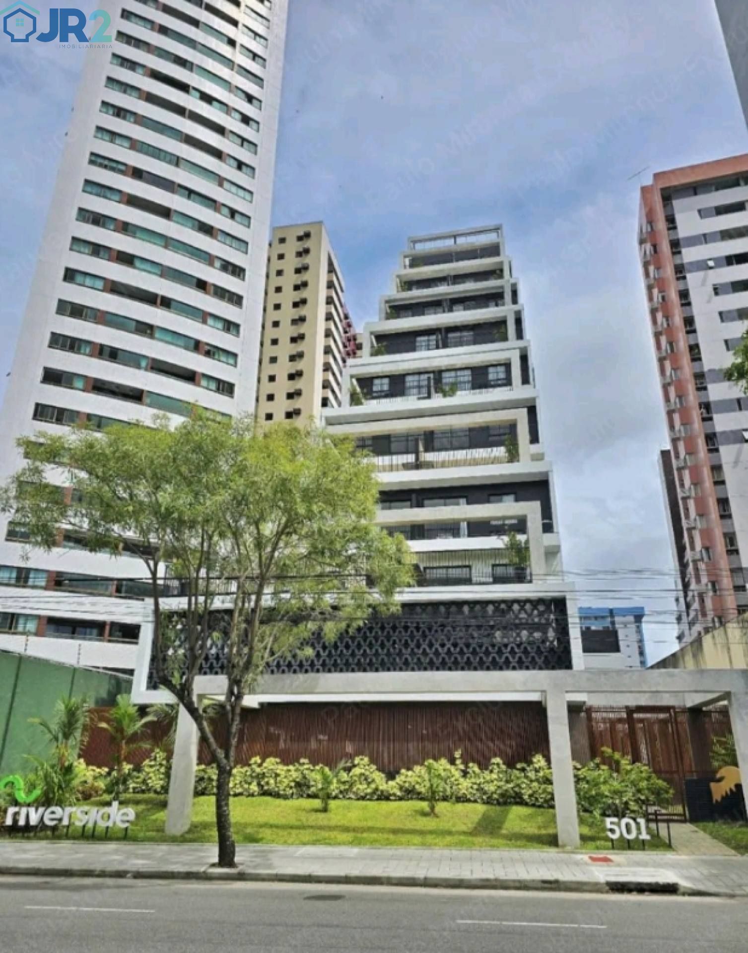 APARTAMENTO À VENDA NA MADALENA – RIVERSIDE | VARANDA GOURMET E VISTA PARA O RIO