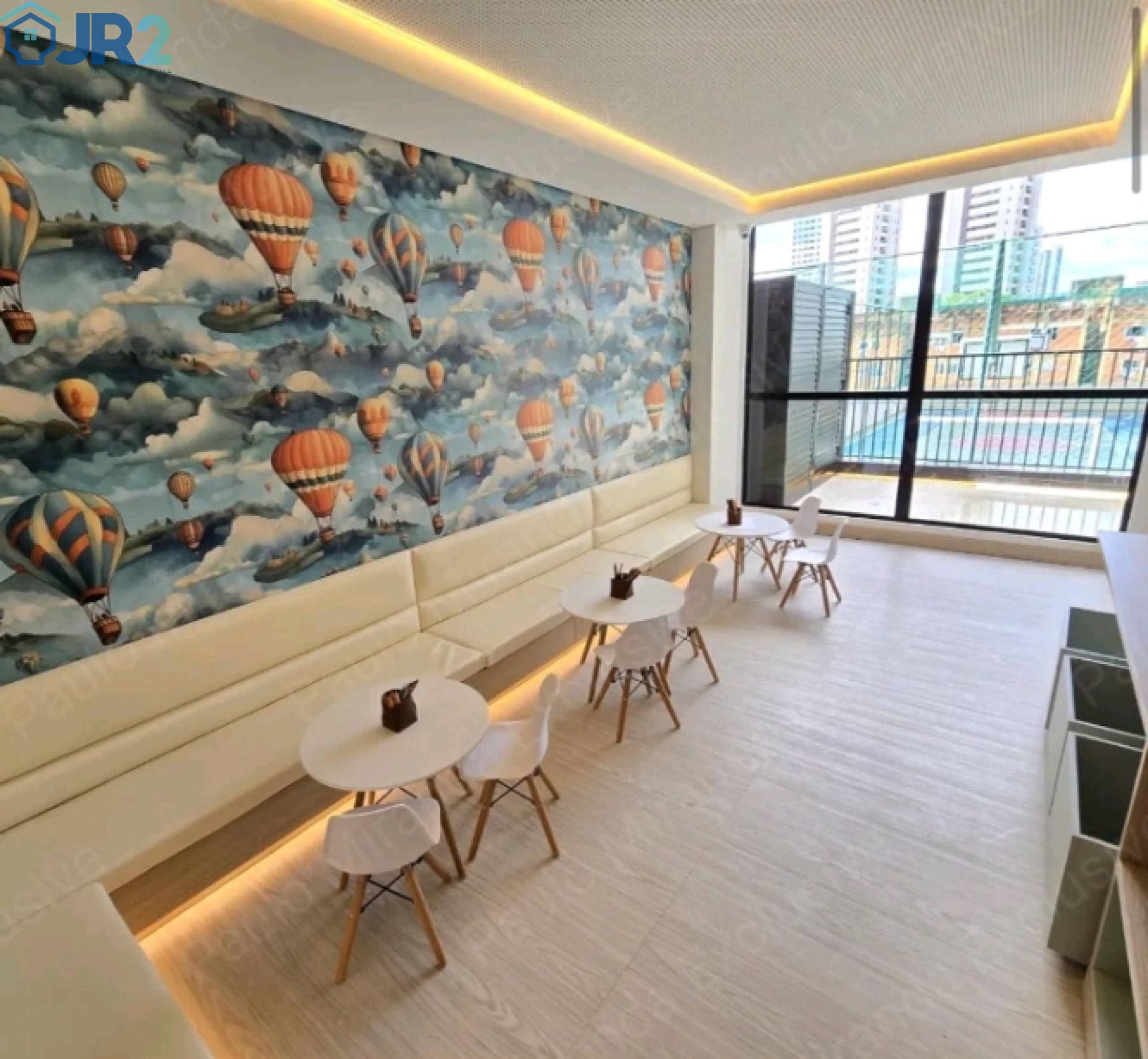 APARTAMENTO À VENDA NA MADALENA – RIVERSIDE | VARANDA GOURMET E VISTA PARA O RIO