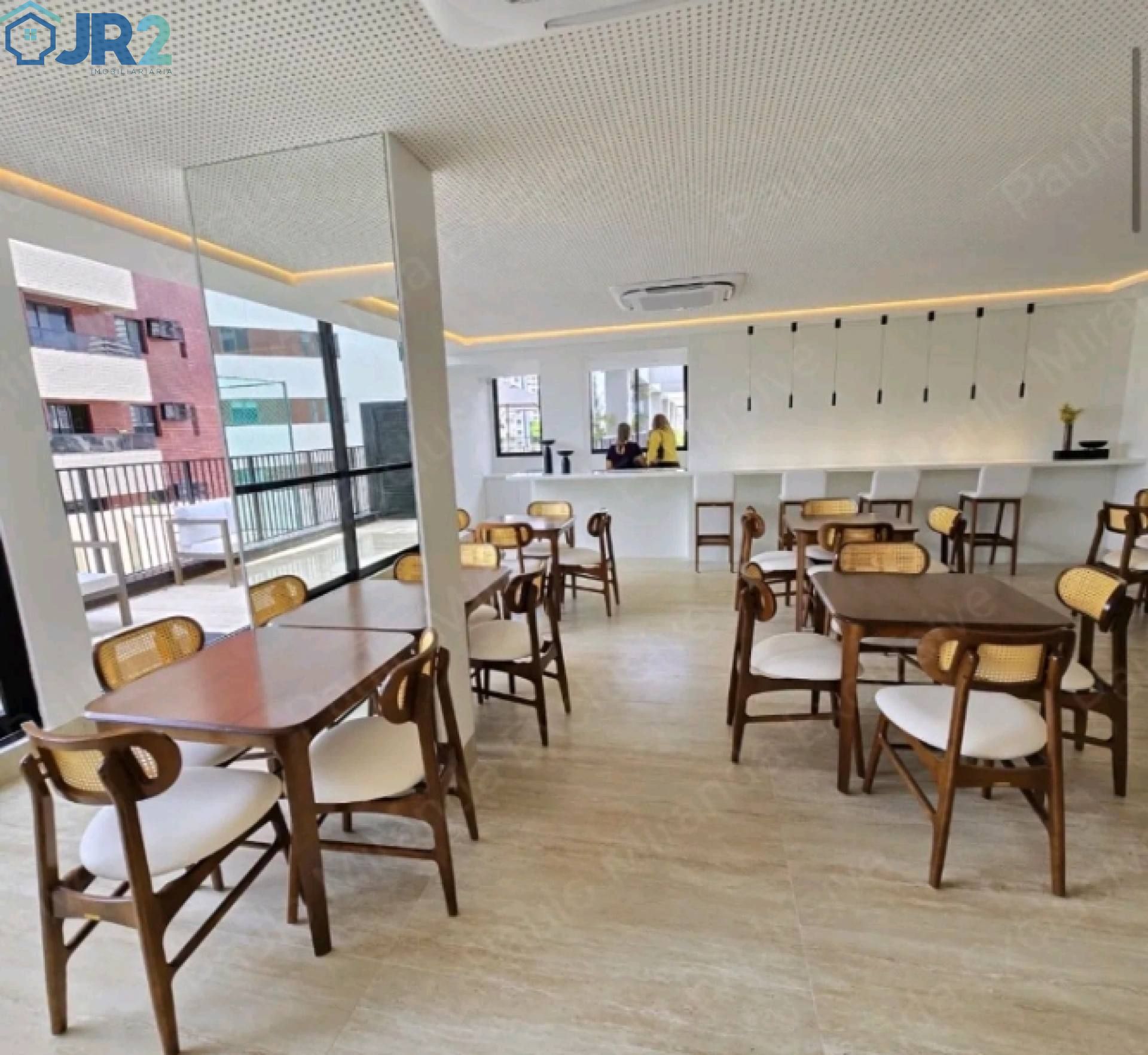 APARTAMENTO À VENDA NA MADALENA – RIVERSIDE | VARANDA GOURMET E VISTA PARA O RIO