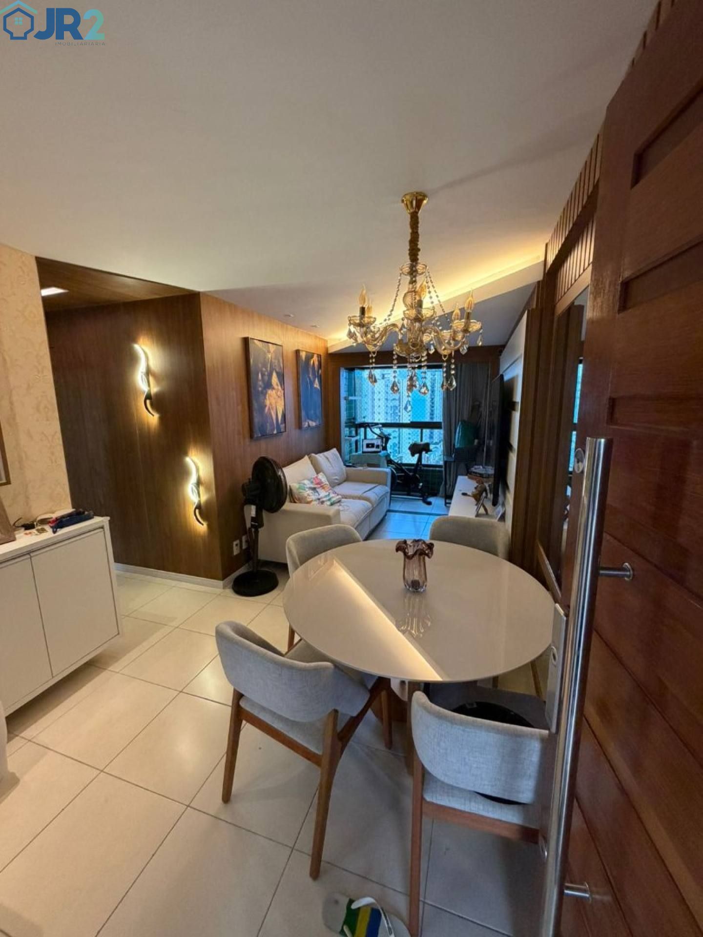 Vende Apartamento Piedade Edifício Castelo Romanelli