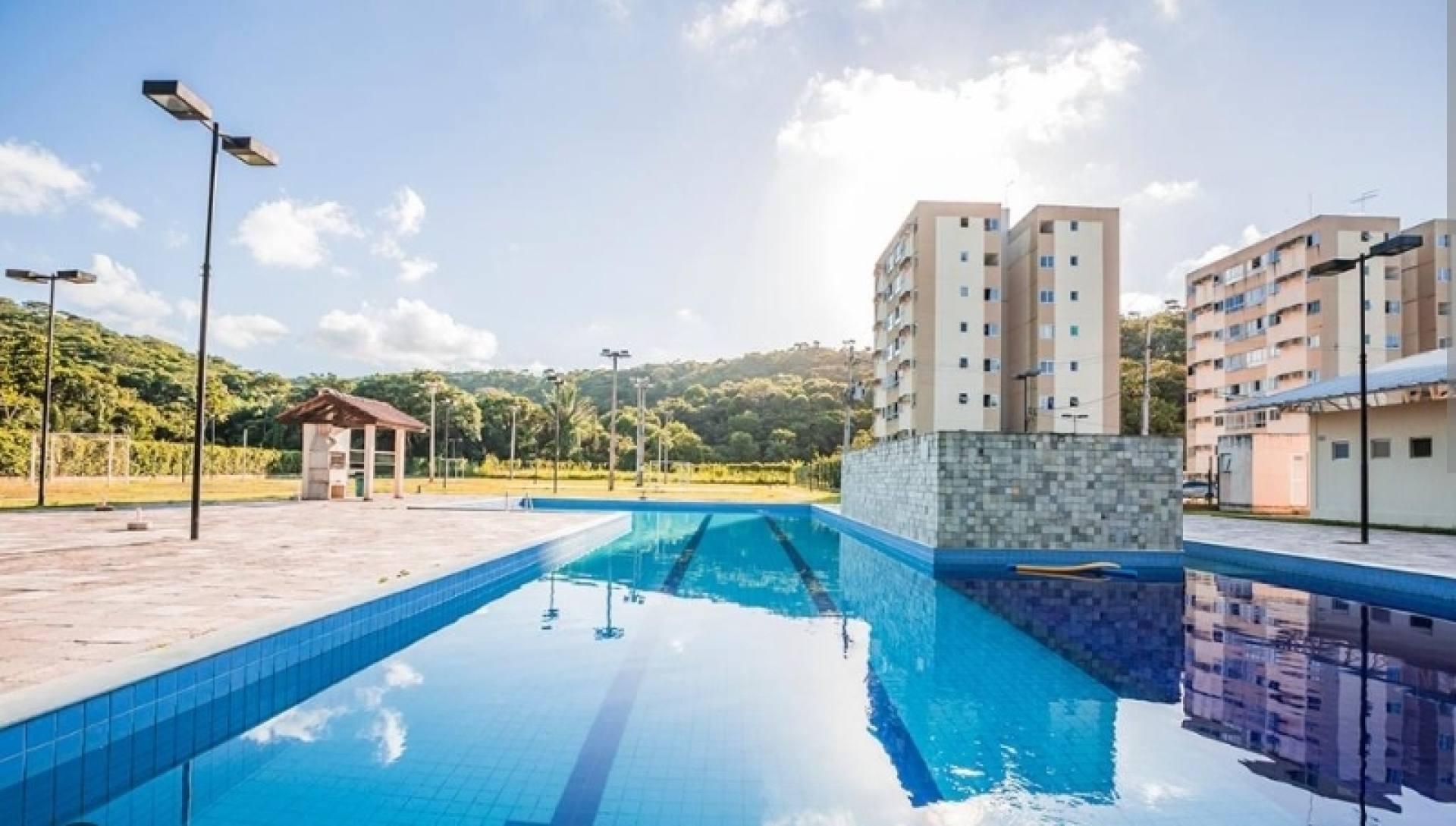 Vende Apartamento em São Lourenço da Mata