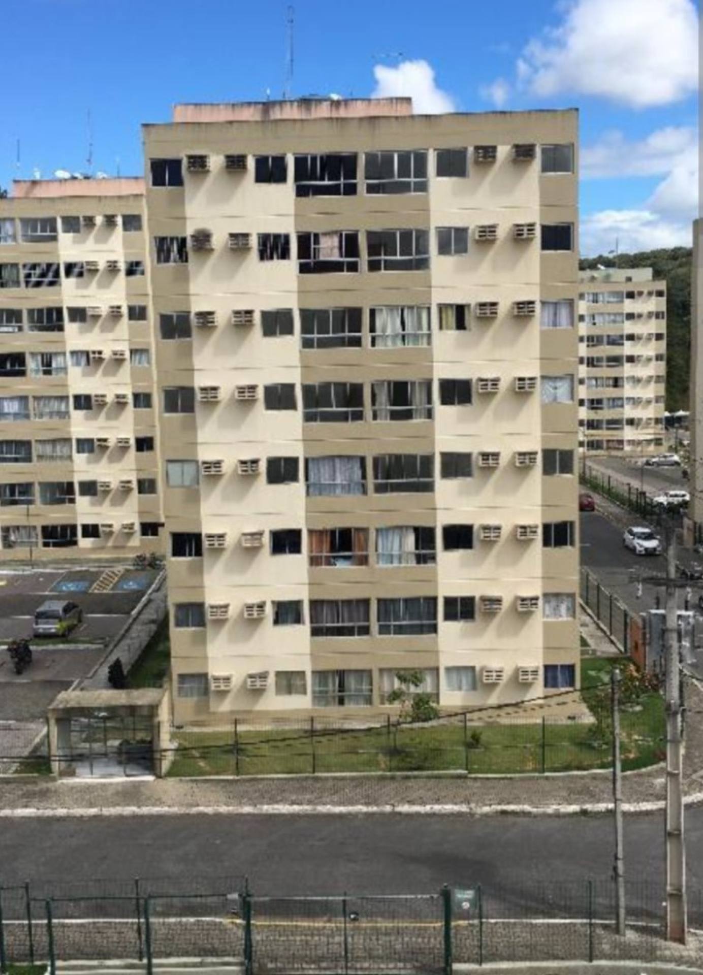 Vende Apartamento em São Lourenço da Mata
