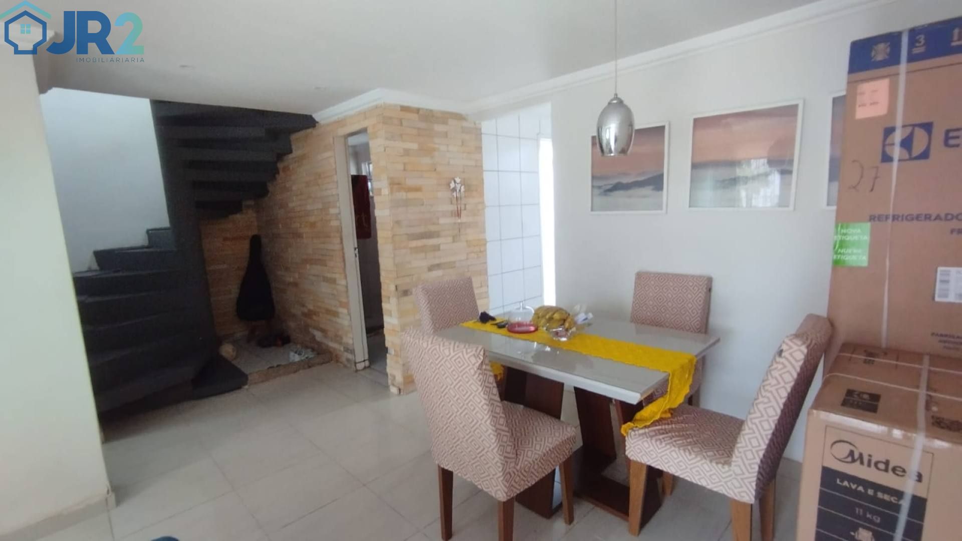 Casa Dúplex em Candeias 3 quartos
