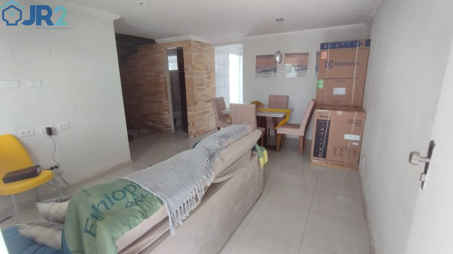 Casa Dúplex em Candeias 3 quartos