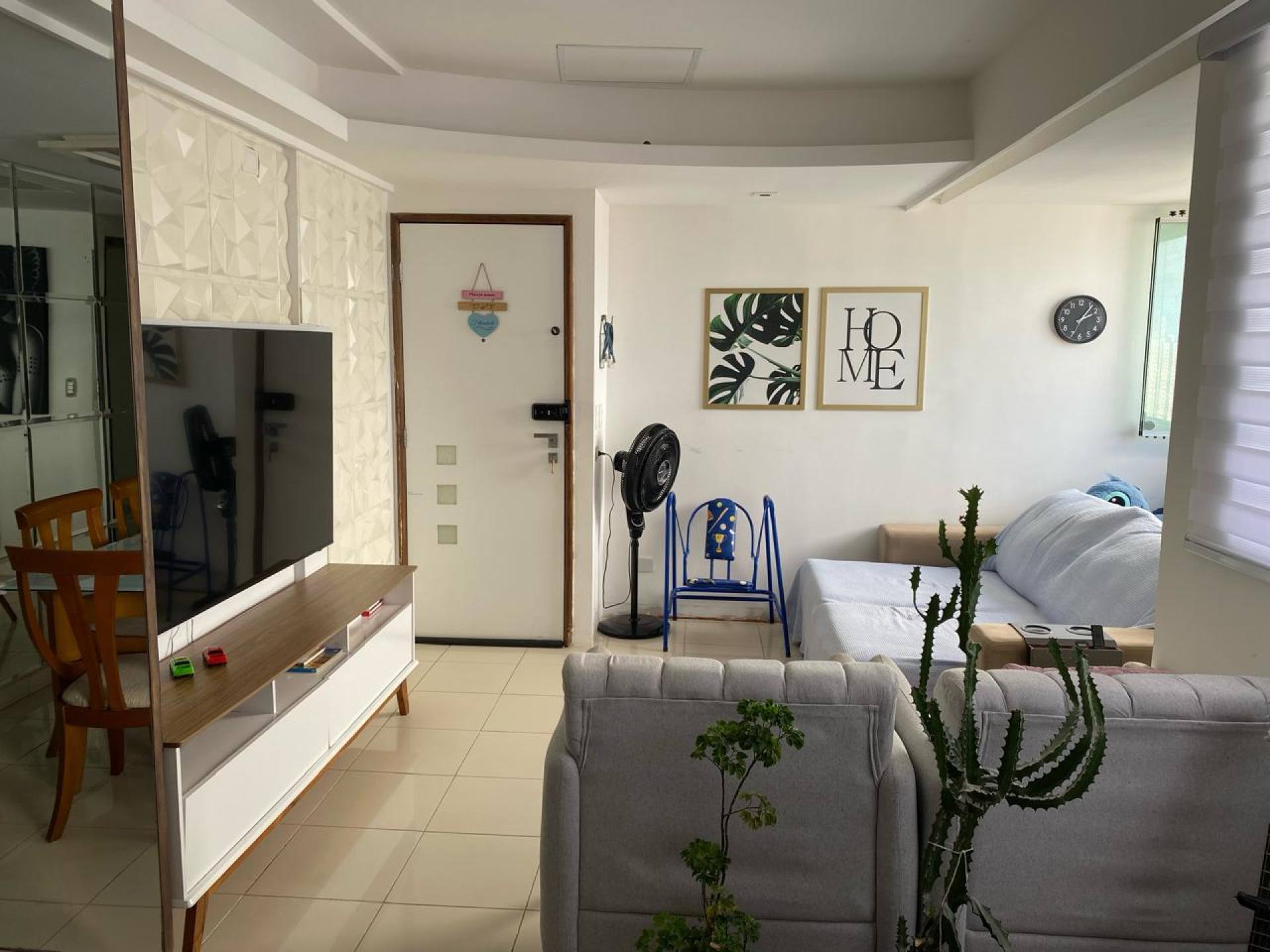 Apartamento Para Vender com 4 quartos 1 suítes no bairro Casa amarela em Recife 