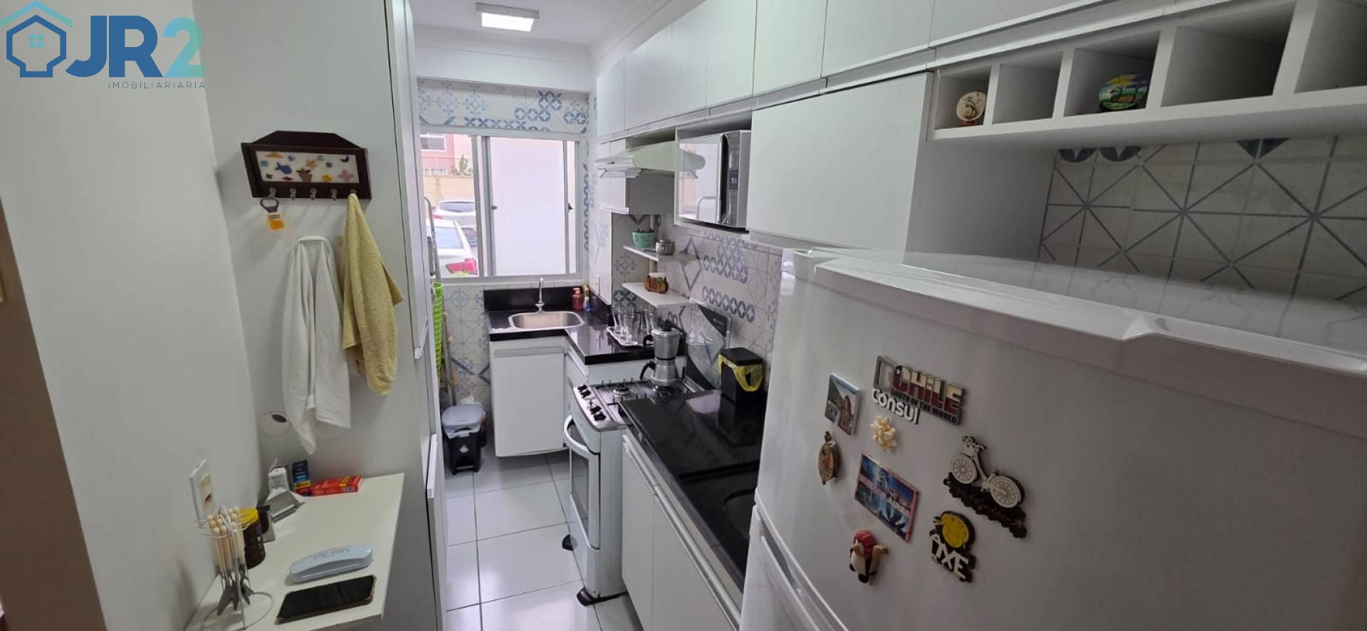 APARTAMENTO À VENDA | CONDOMÍNIO LAGUNA VILLE – TÉRREO