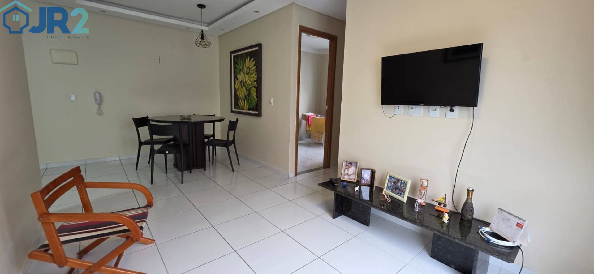APARTAMENTO À VENDA | CONDOMÍNIO LAGUNA VILLE – TÉRREO