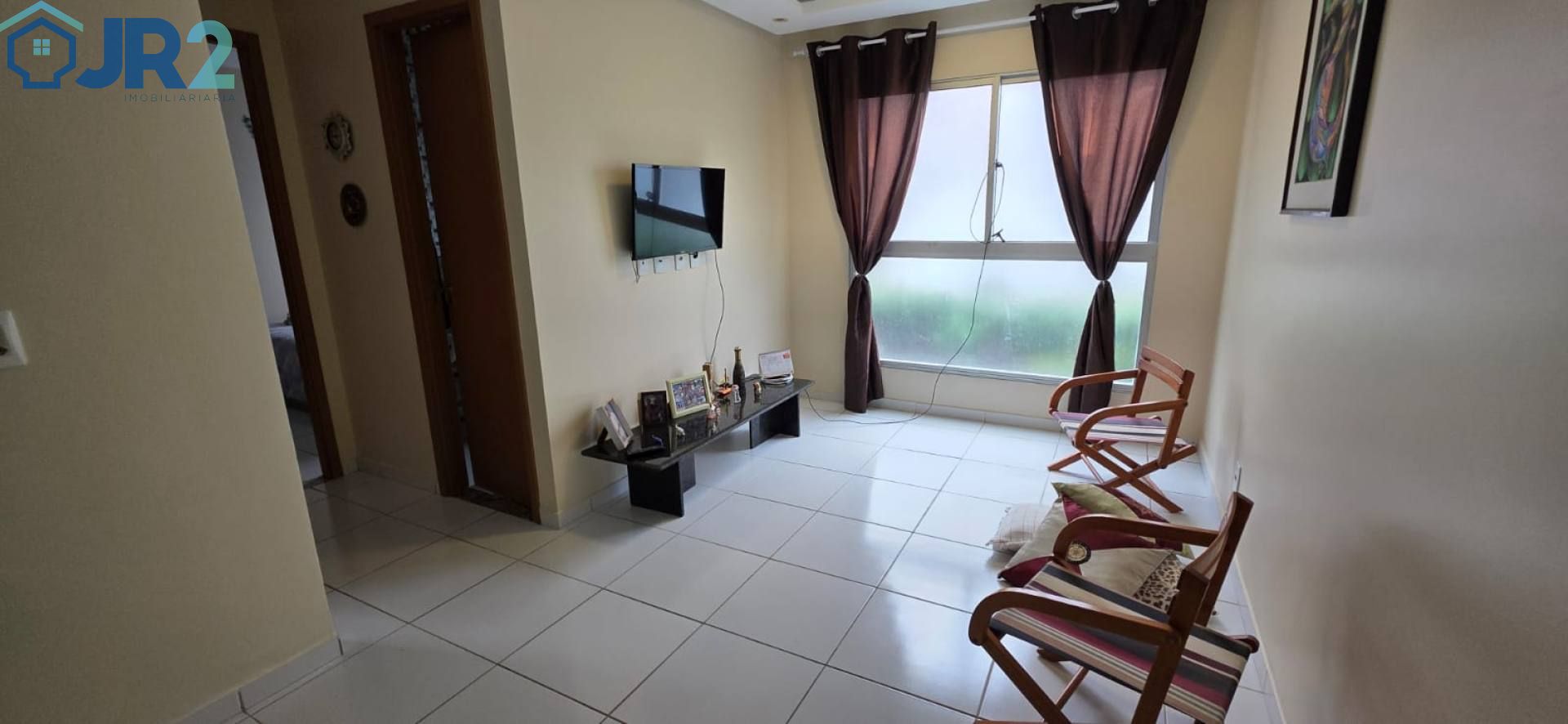 APARTAMENTO À VENDA | CONDOMÍNIO LAGUNA VILLE – TÉRREO