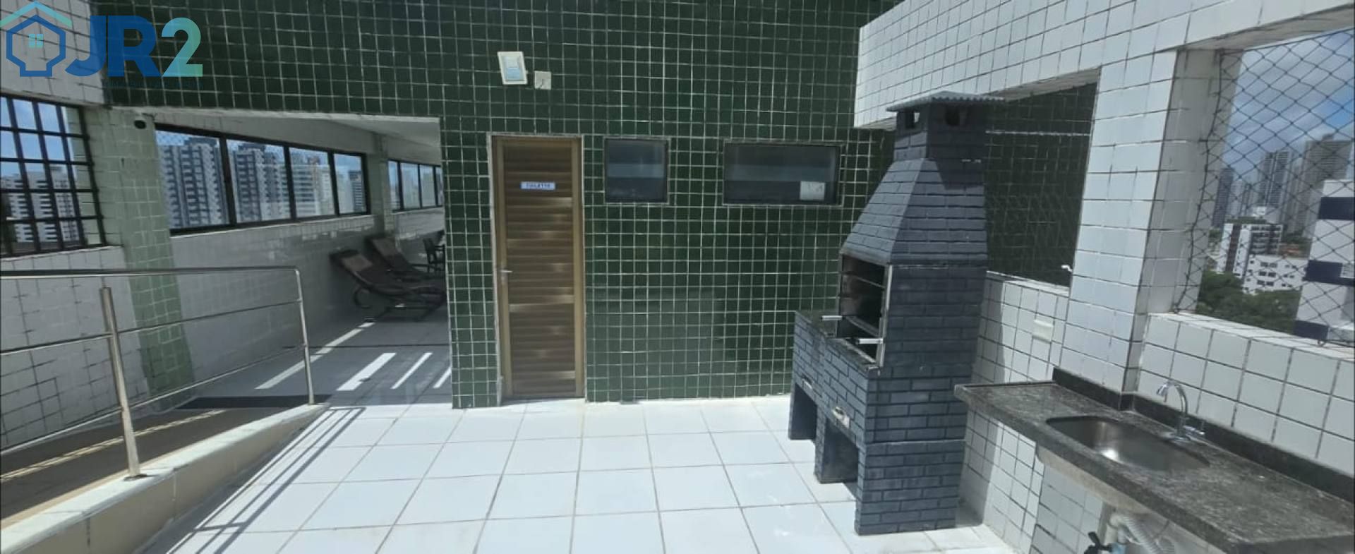 Vende Apartamento na Encruzilhada - Recife
