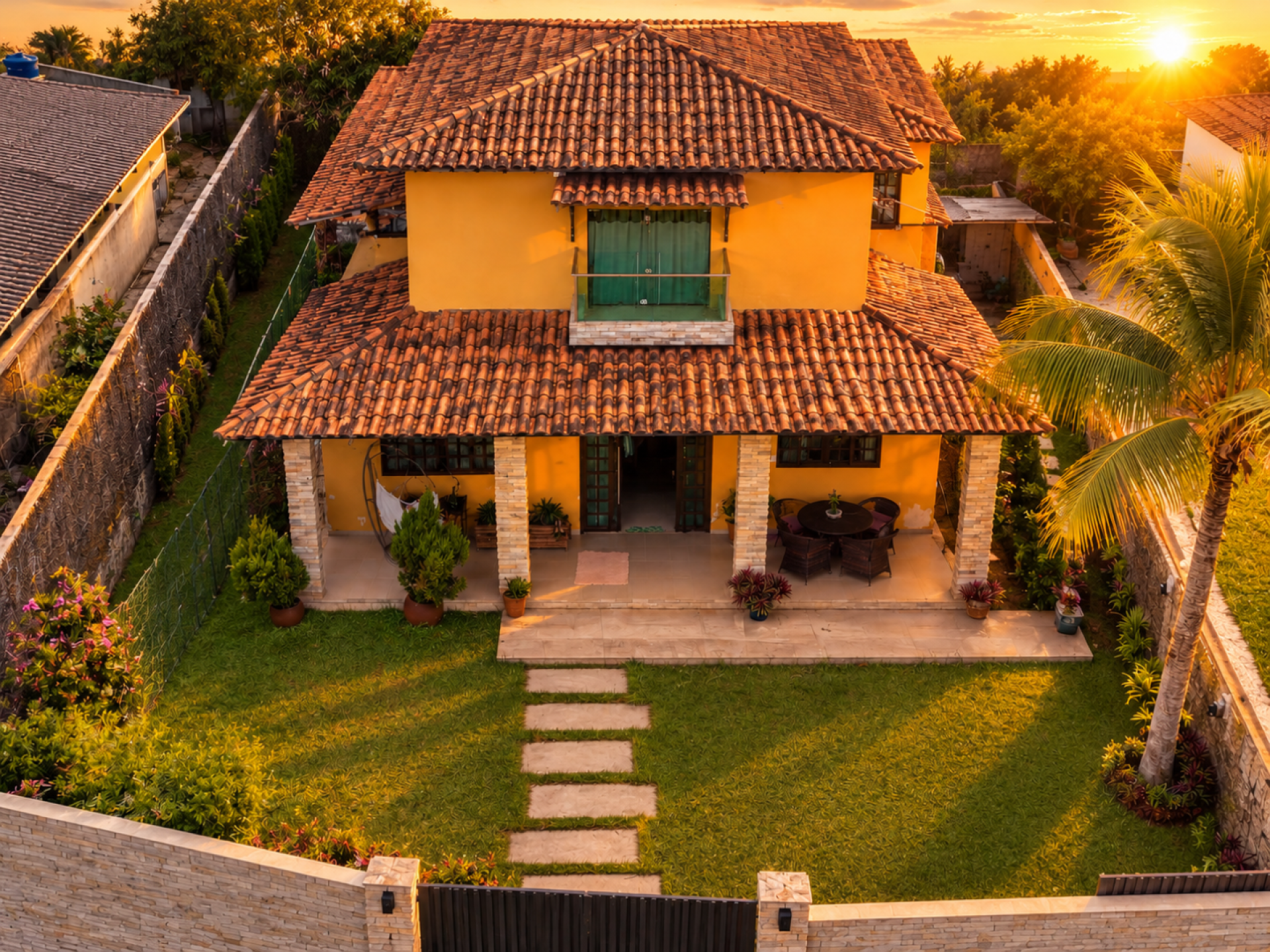 CASA DE ALTO PADRÃO | CENTRO DE SÃO LOURENÇO DA MATA